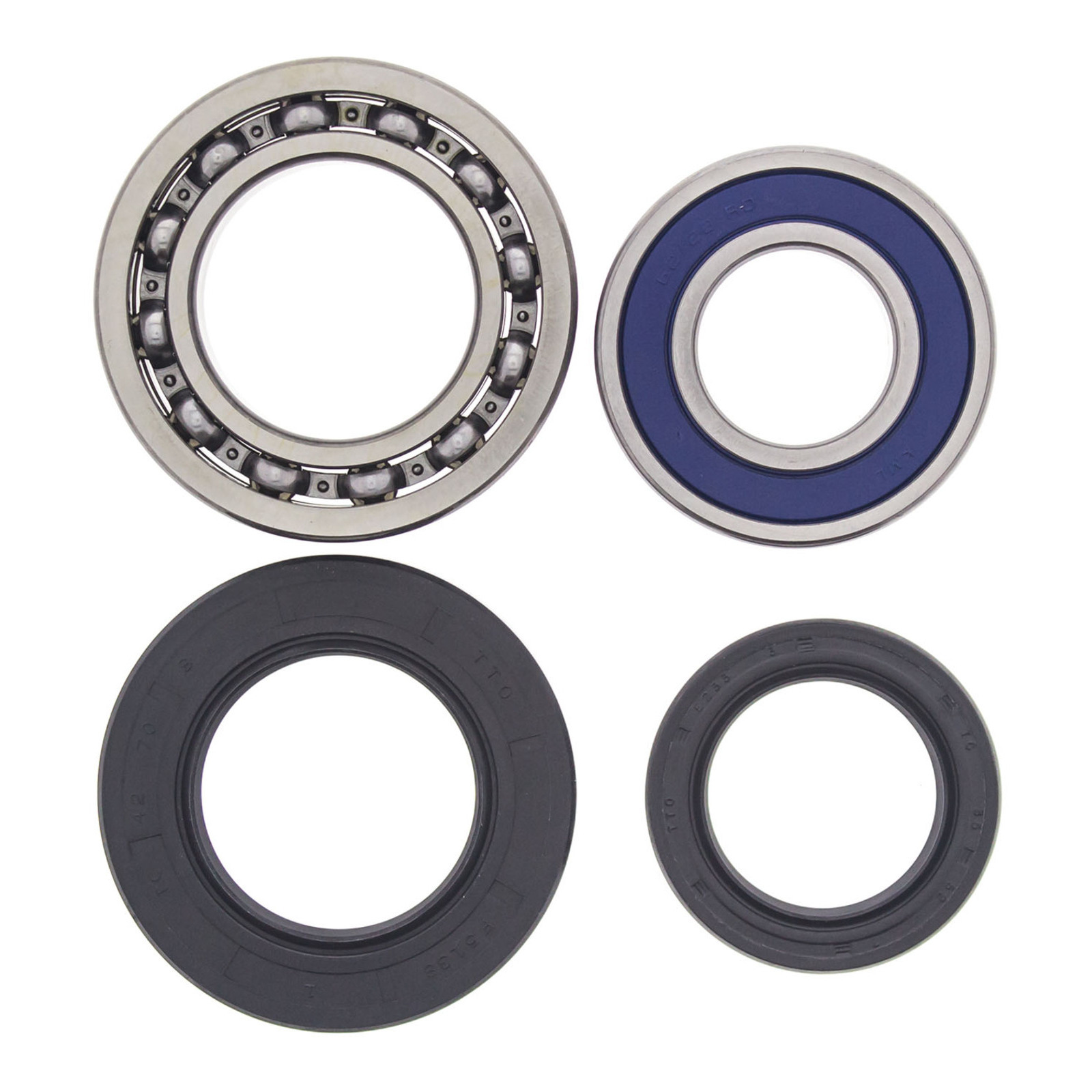 All Balls Racing Wheel Bearing Kit (25-1014)