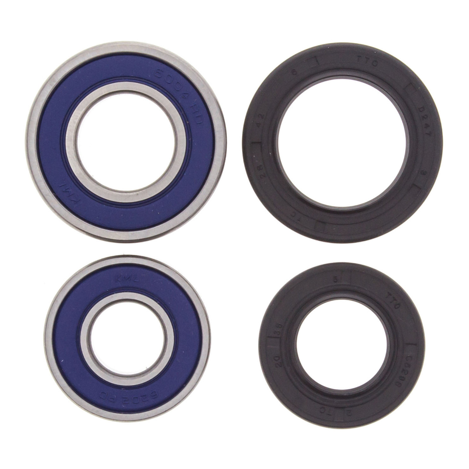 All Balls Racing Wheel Bearing Kit (25-1035)