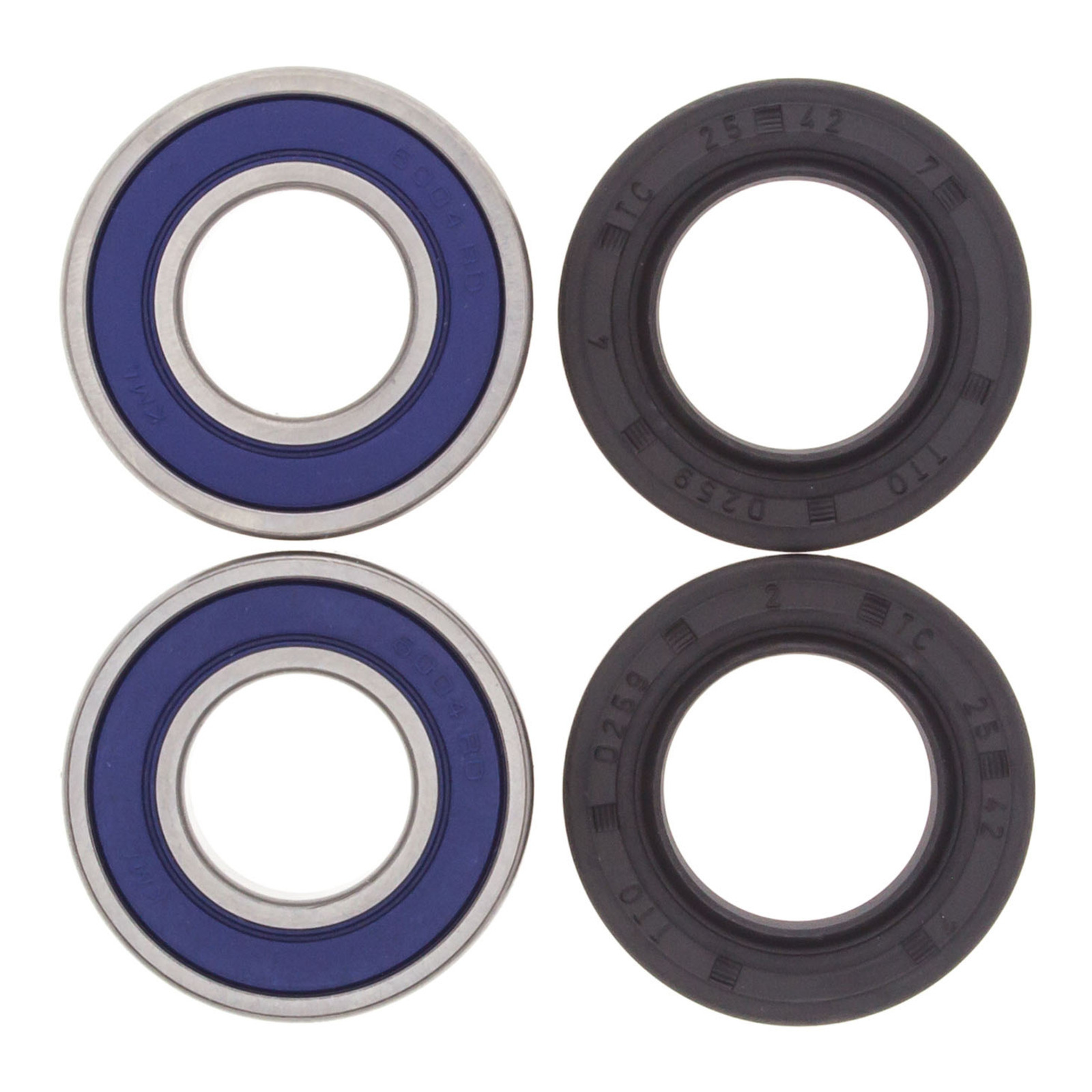 All Balls Racing Wheel Bearing Kit (25-1070)