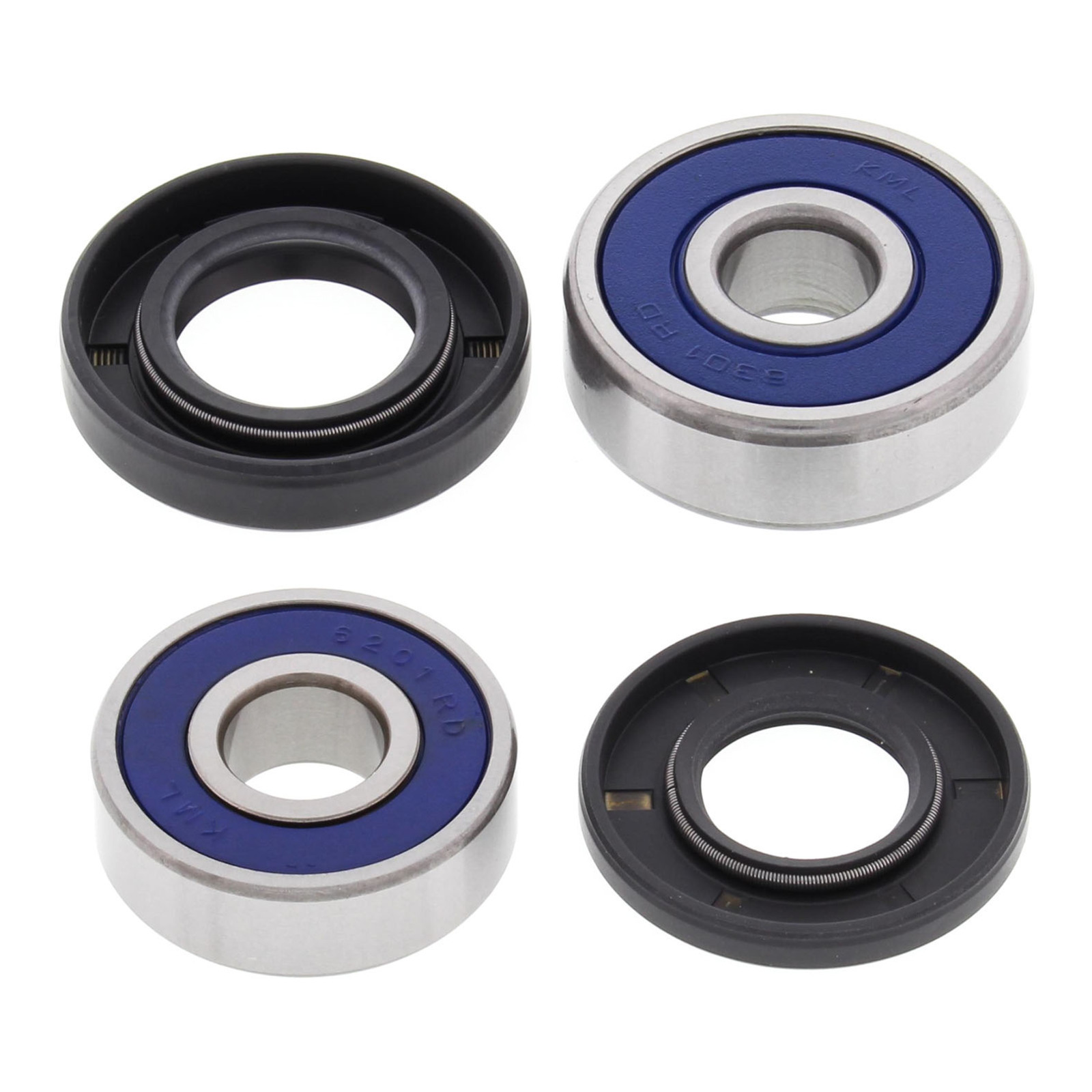 All Balls Racing Wheel Bearing Kit (25-1171)