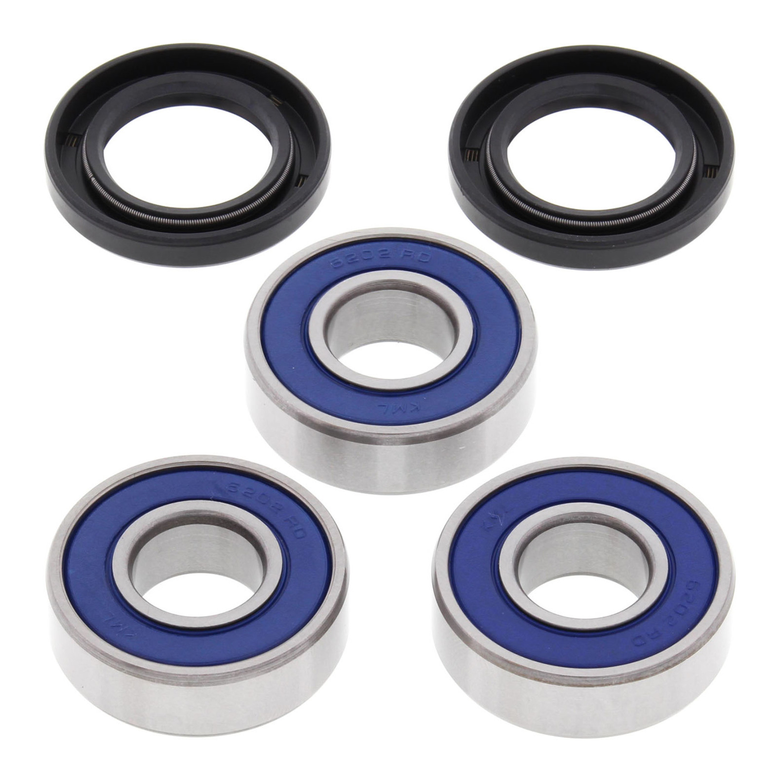 All Balls Racing Wheel Bearing Kit (25-1189)