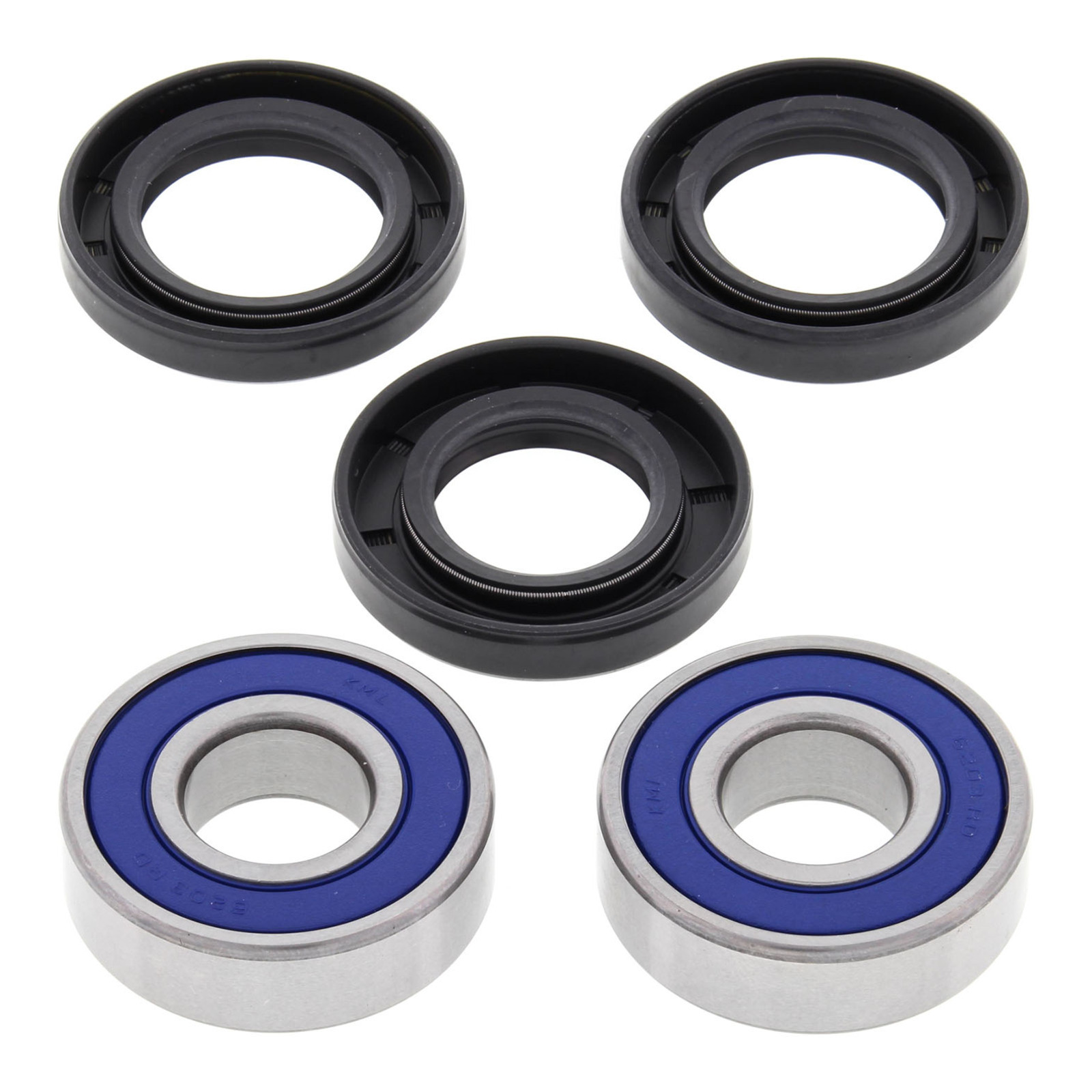 All Balls Racing Wheel Bearing Kit (25-1219)