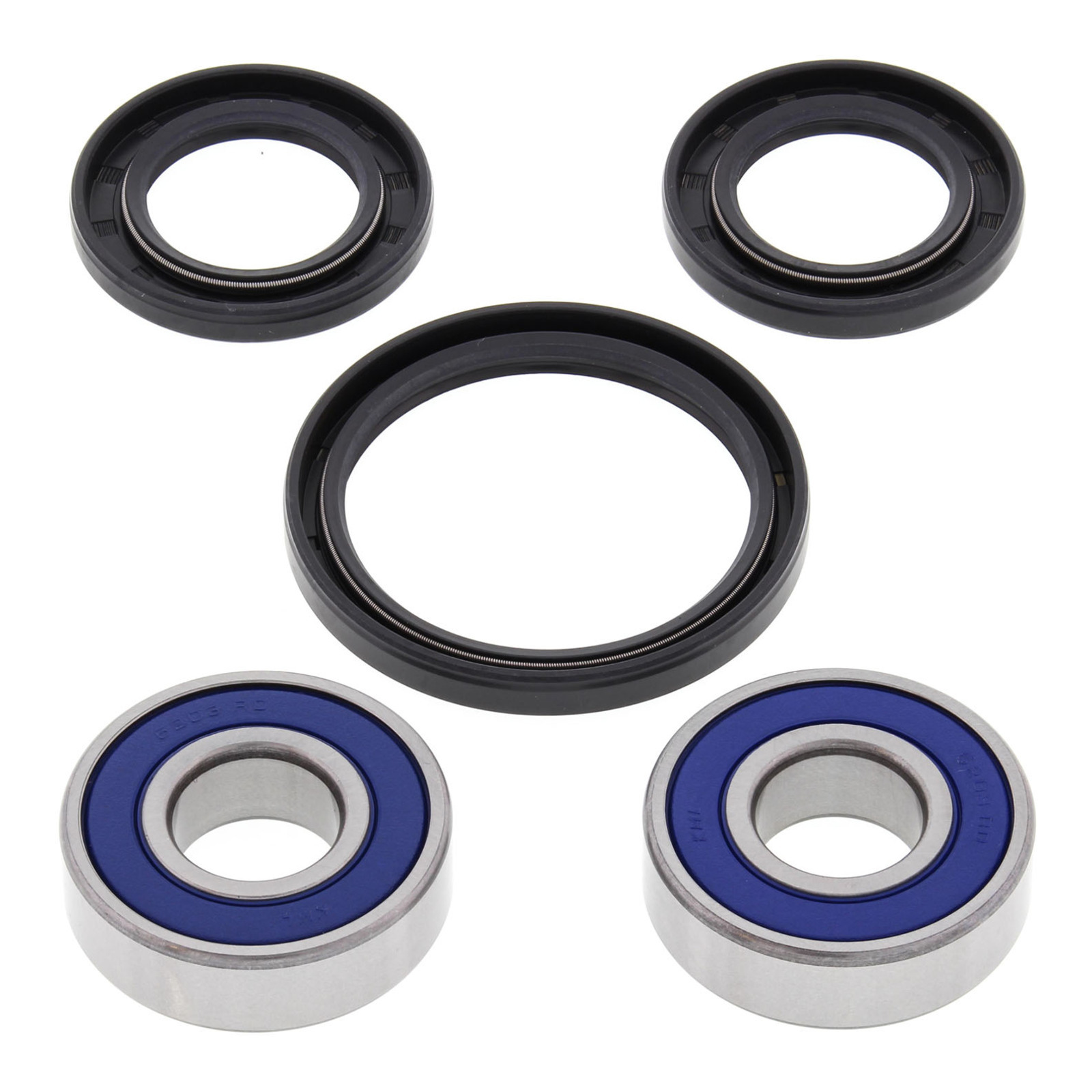 All Balls Racing Wheel Bearing Kit (25-1222)