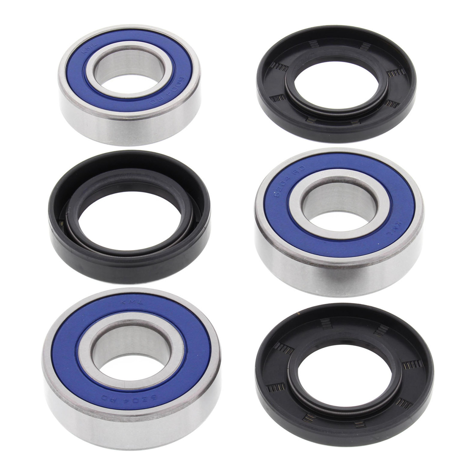 All Balls Racing Wheel Bearing Kit (25-1262)