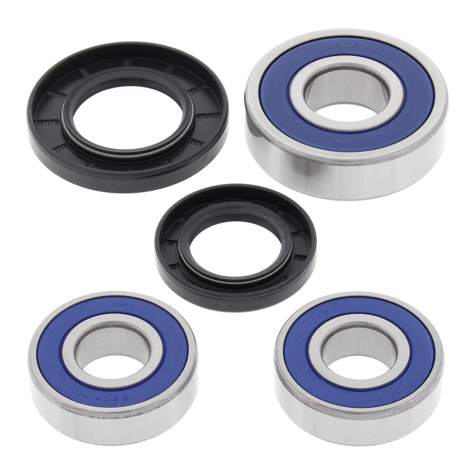 All Balls Racing Wheel Bearing Kit (25-1269)