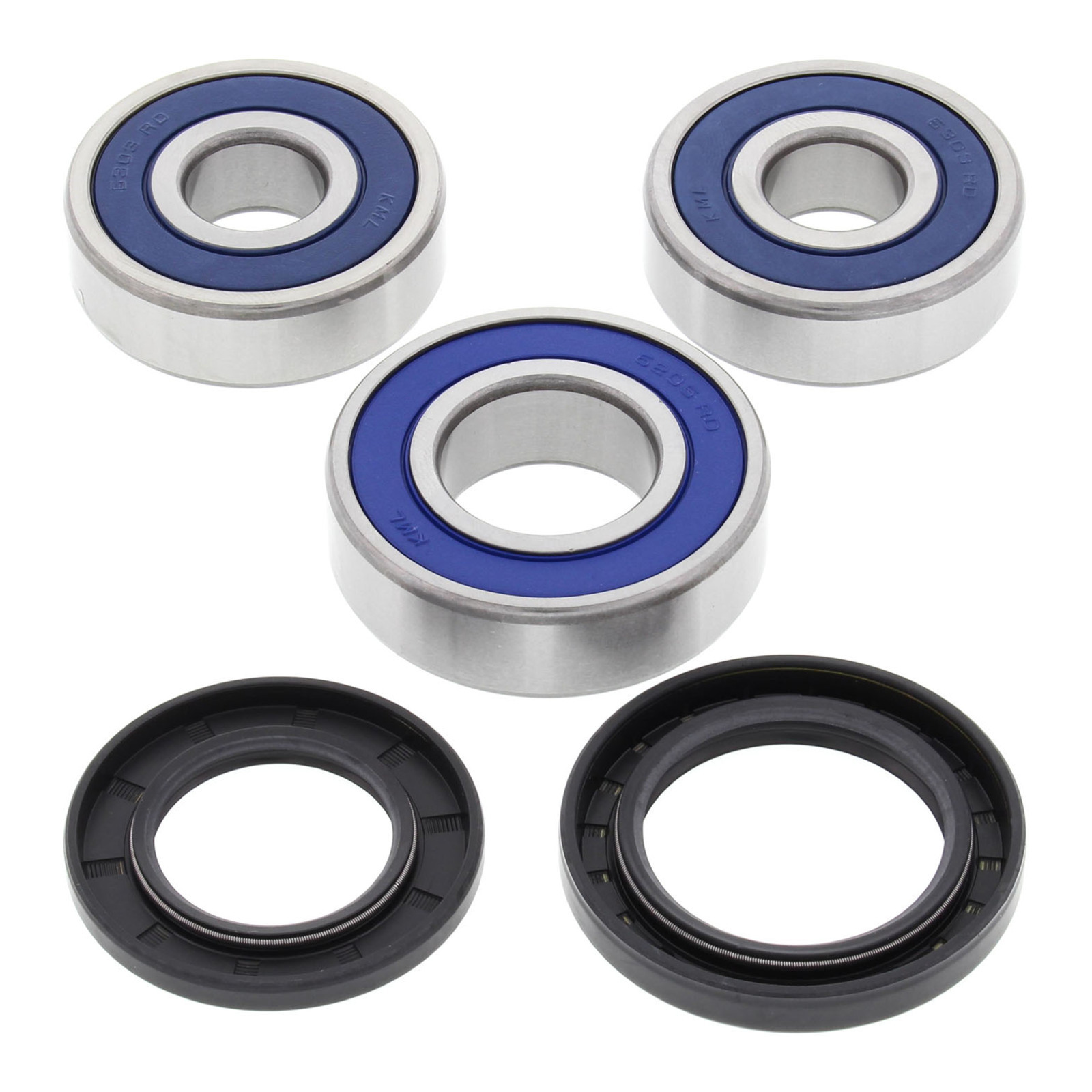 All Balls Racing Wheel Bearing Kit (25-1280)
