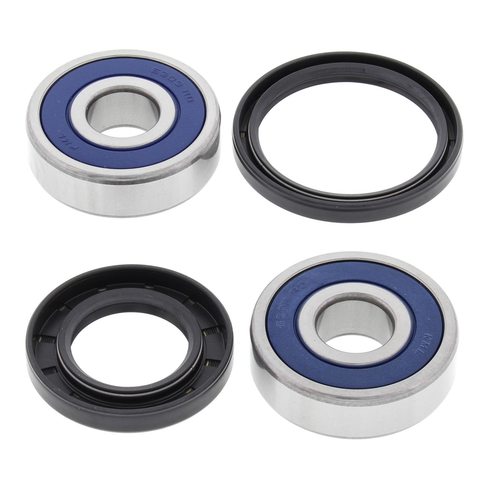 All Balls Racing Wheel Bearing Kit (25-1334)