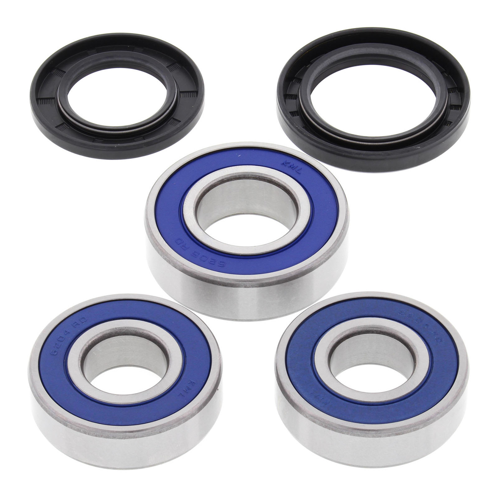 All Balls Racing Wheel Bearing Kit (25-1386)