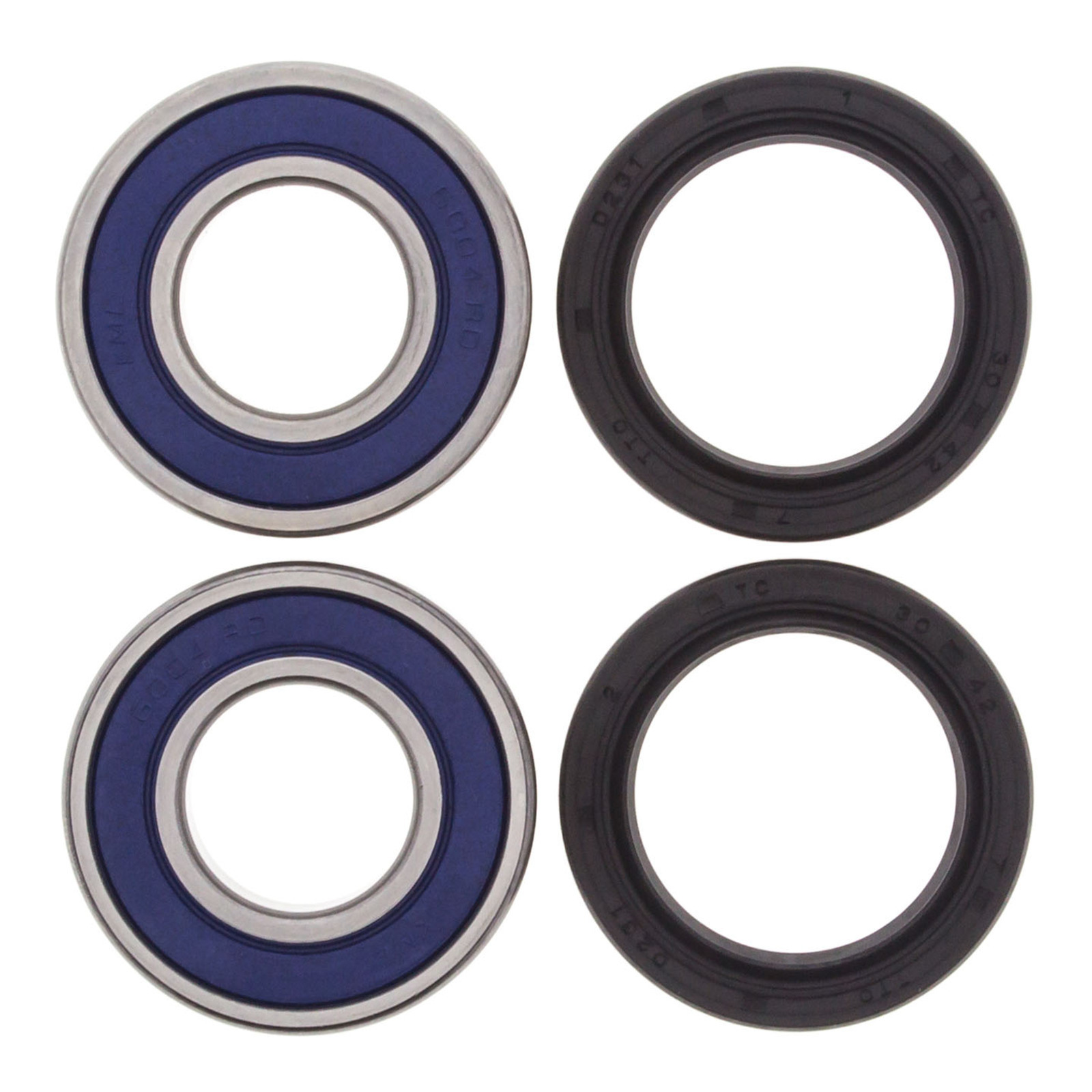 All Balls Racing Wheel Bearing Kit (25-1389)