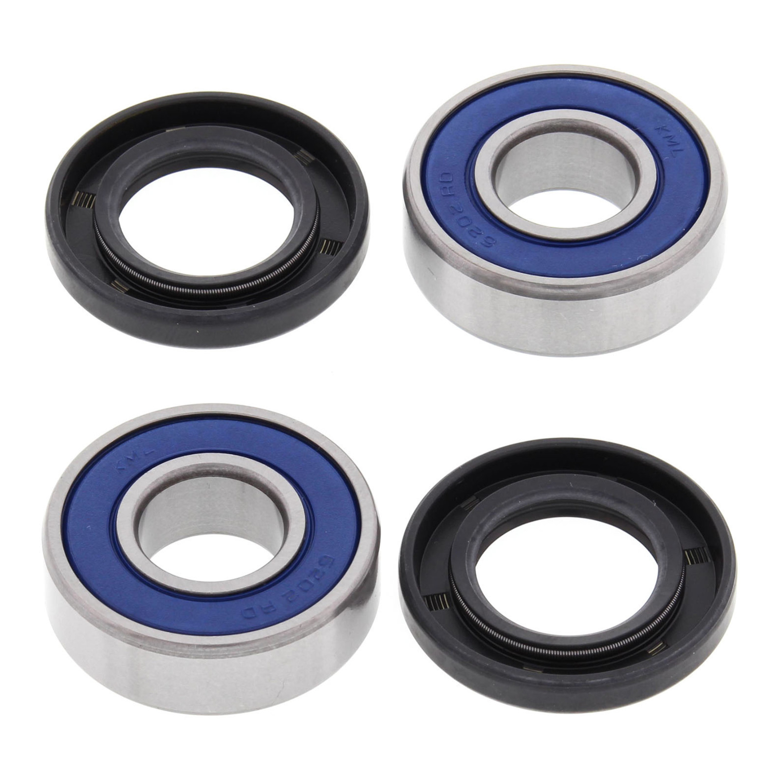 All Balls Racing Wheel Bearing Kit (25-1444)