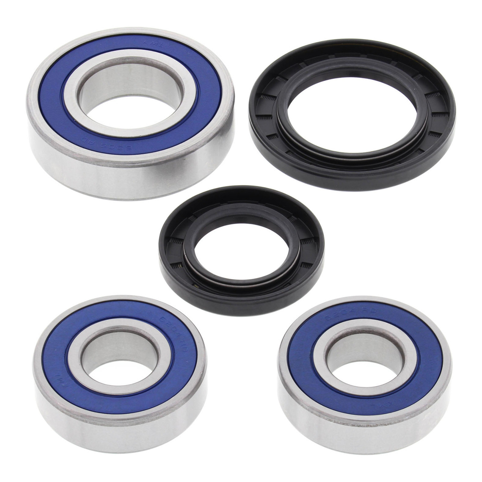 All Balls Racing Wheel Bearing Kit (25-1449)