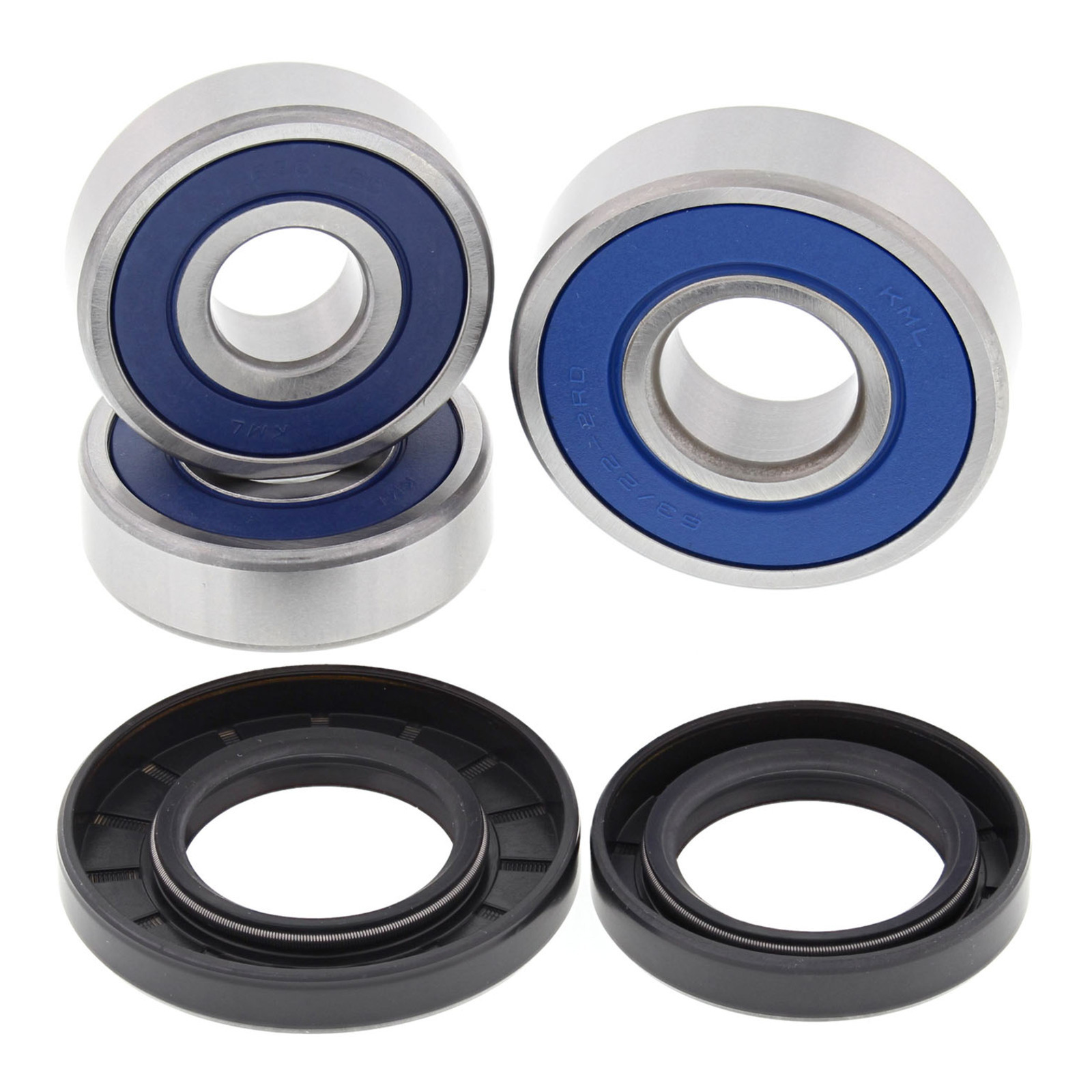 All Balls Racing Wheel Bearing Kit (25-1468)