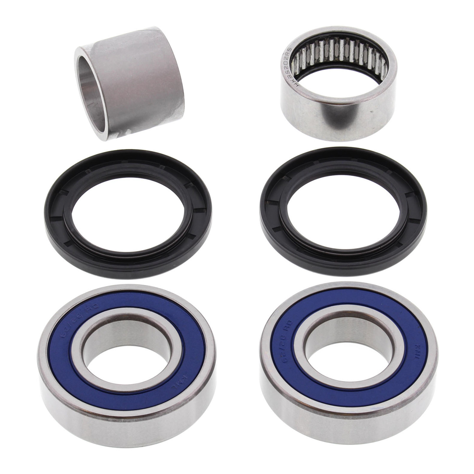 All Balls Racing Wheel Bearing Kit (25-1476)