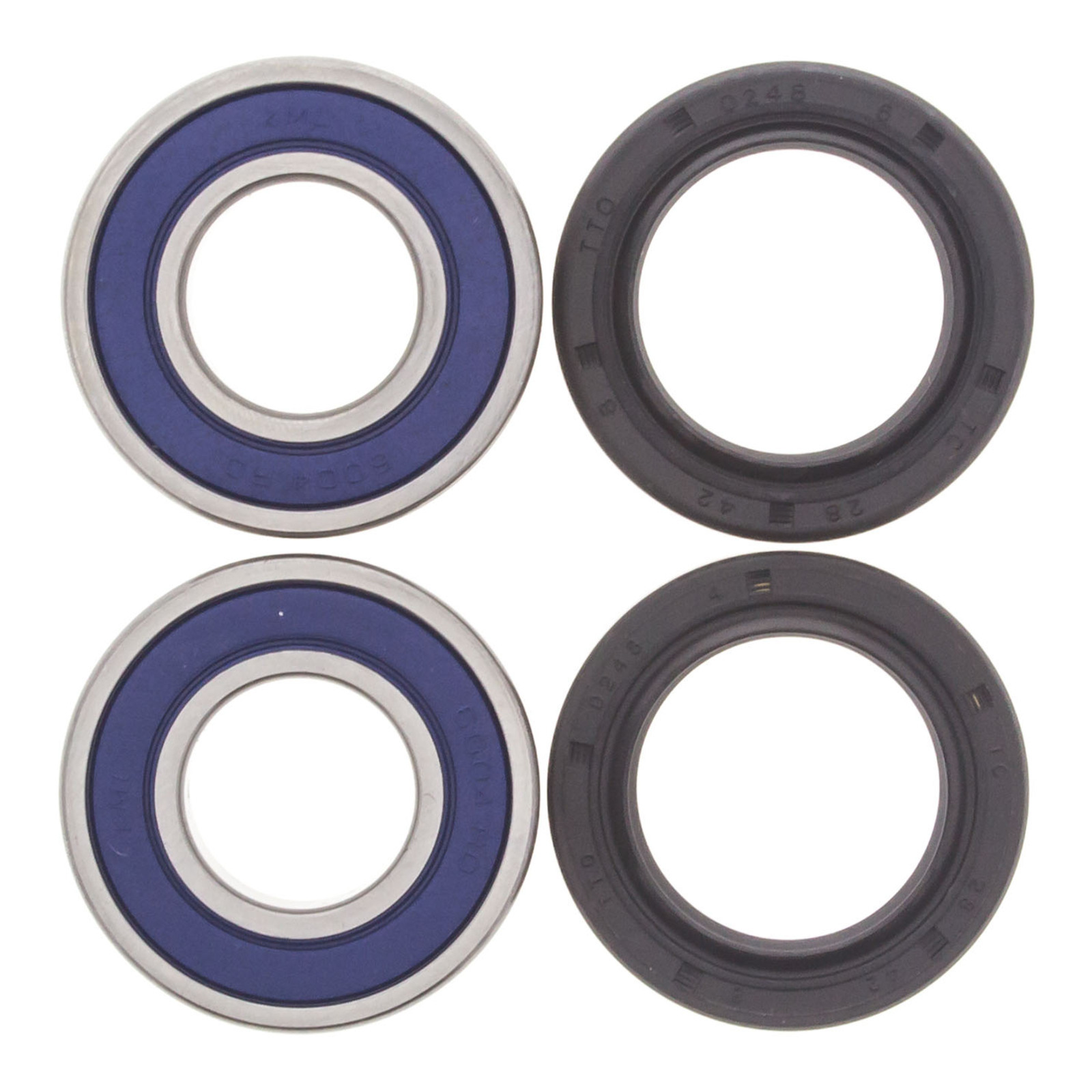 All Balls Racing Wheel Bearing Kit (25-1510)