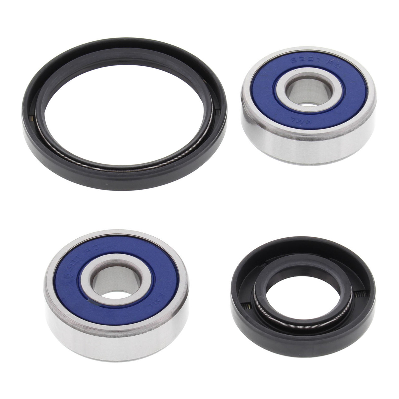 Wheel Bearing Kit Front 25-1525