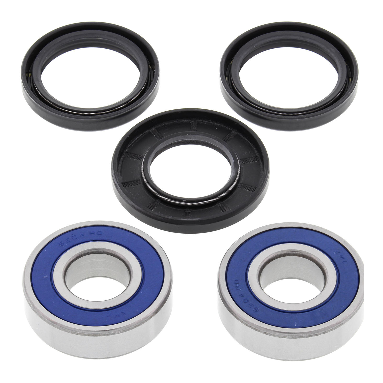 All Balls Racing Wheel Bearing Kit (25-1558)