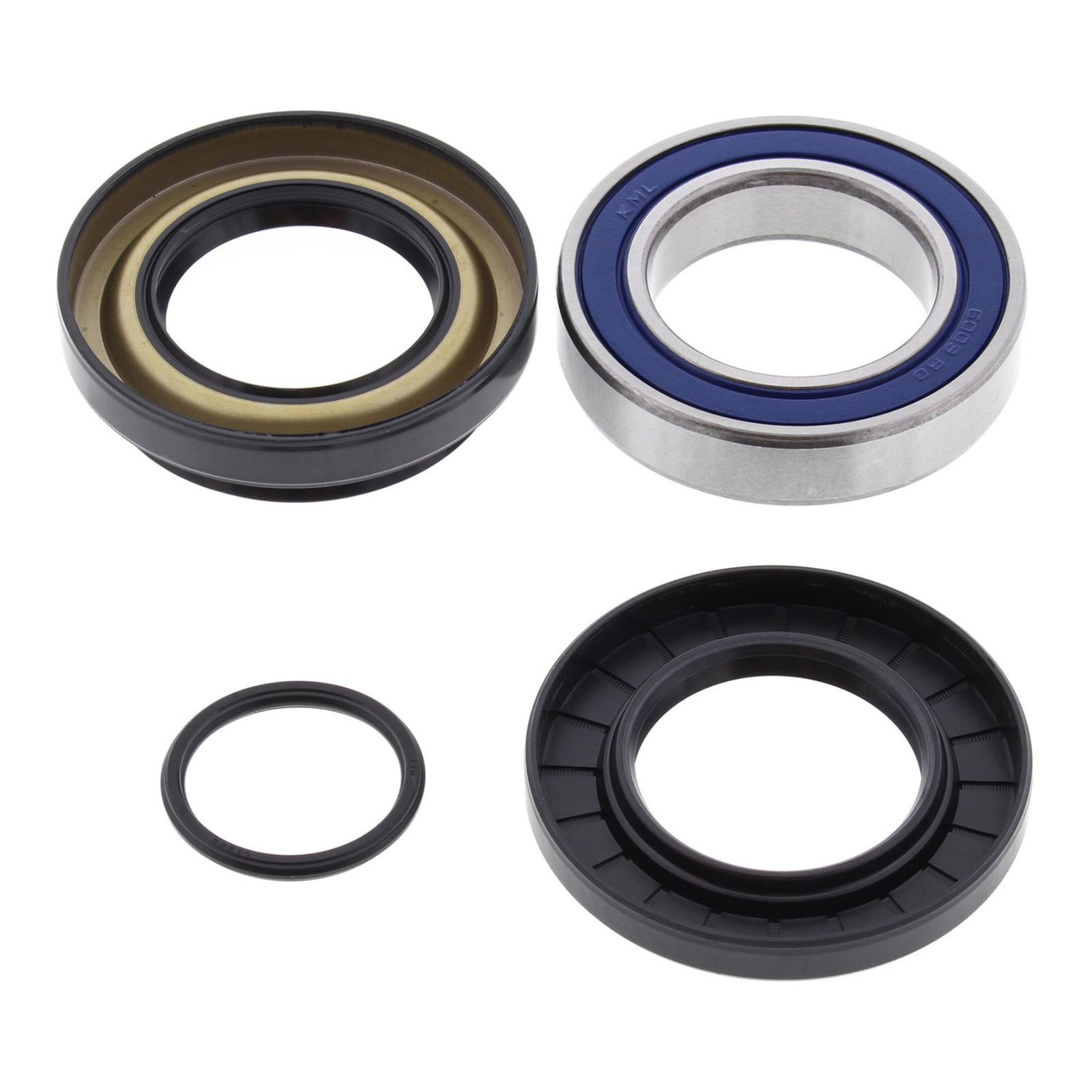 All Balls Racing Wheel Bearing Kit (25-1580)