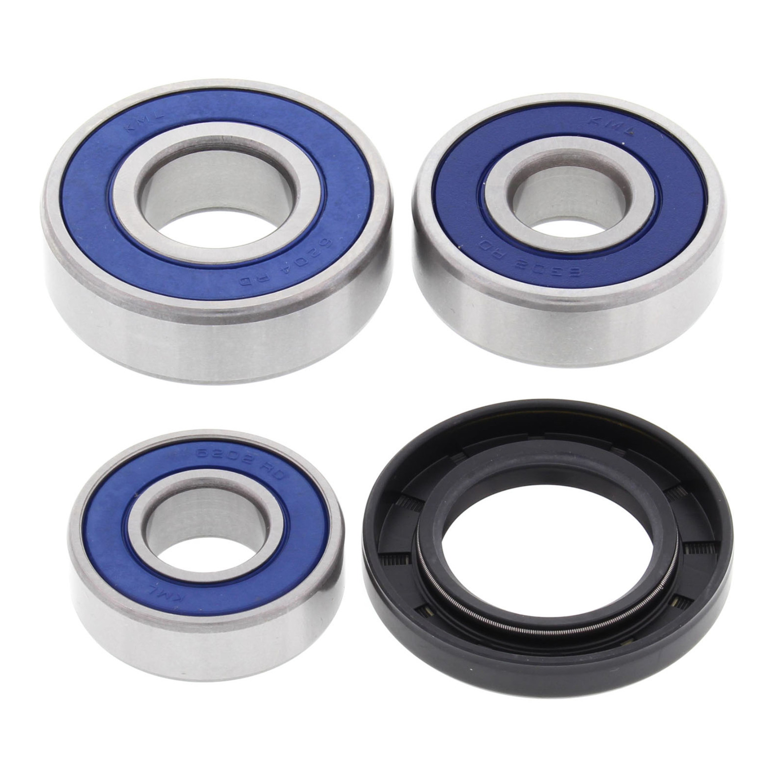 All Balls Racing Wheel Bearing Kit (25-1607)