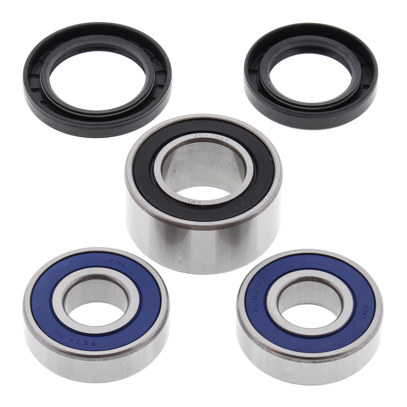 Wheel Bearing Kit Rear 25-1658