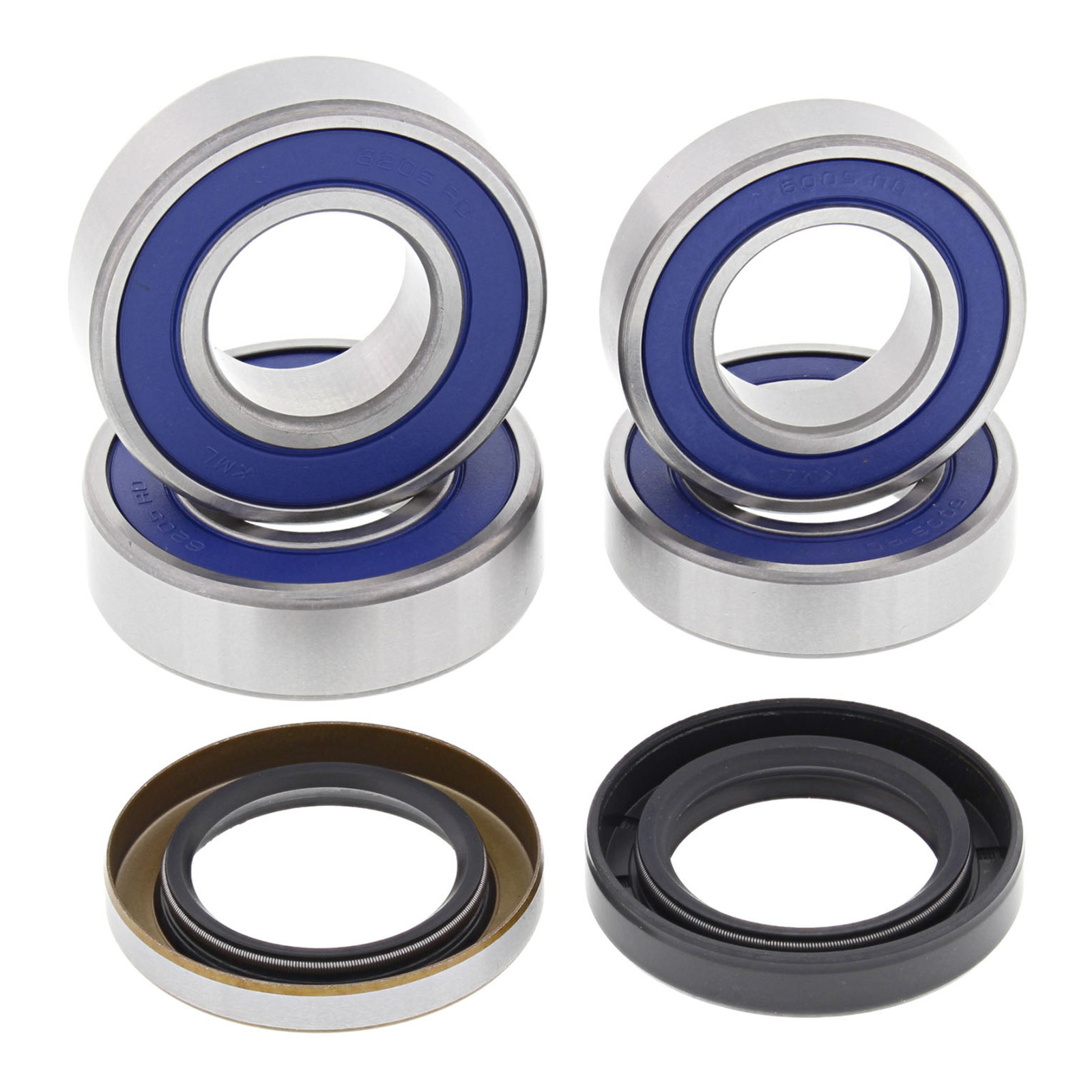 All Balls Racing Wheel Bearing Kit (25-1673)