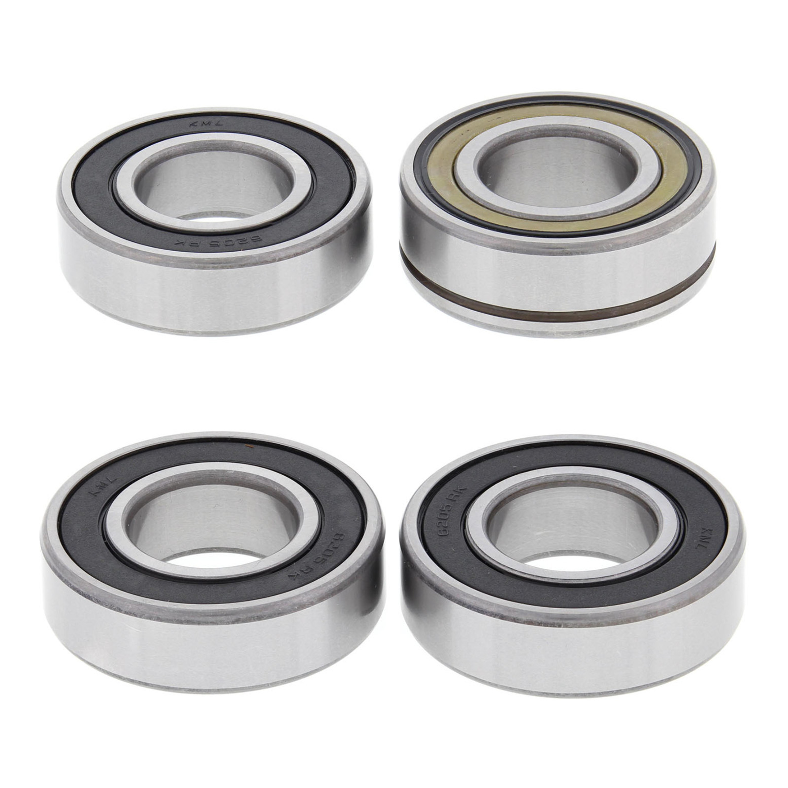 All Balls Racing Wheel Bearing Kit [ABS only] (25-1692)