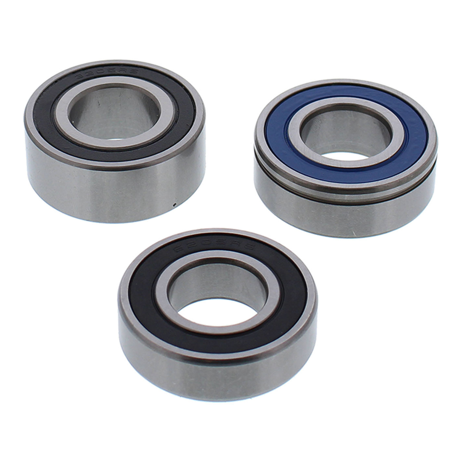 All Balls Racing Wheel Bearing Kit [ABS only]  (25-1748)