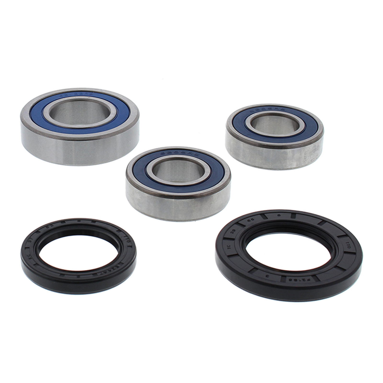 All Balls Racing Wheel Bearing Kit (25-1749)