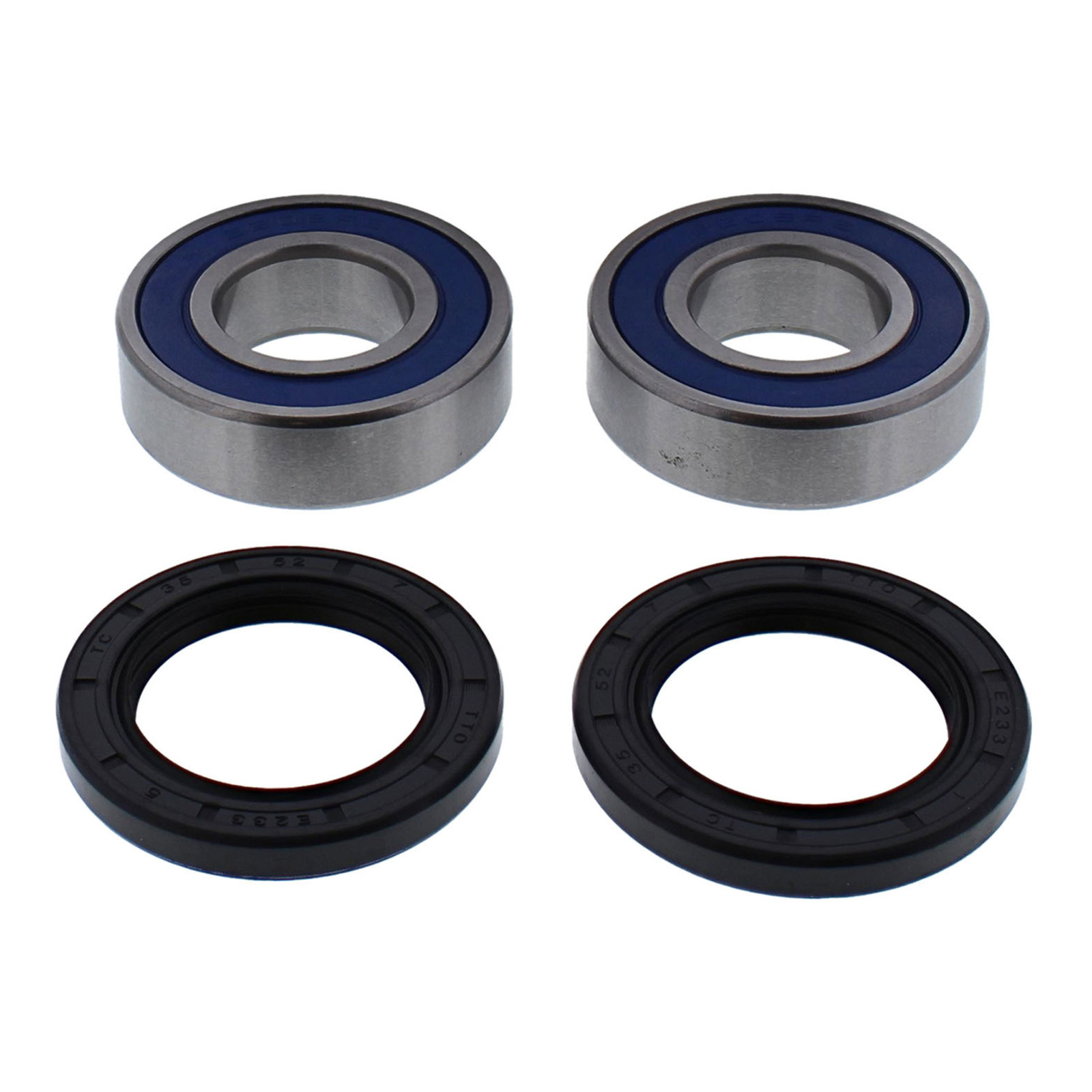 All Balls Racing Wheel Bearing Kit (25-1757)