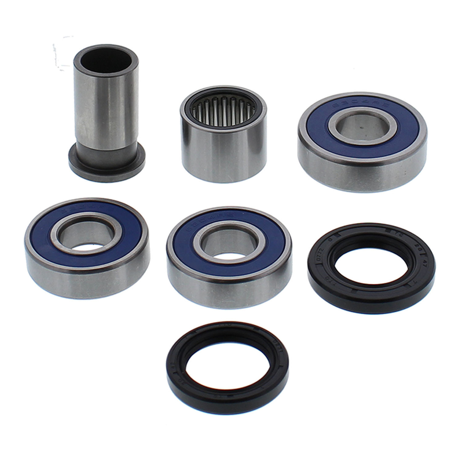 All Balls Racing Wheel Bearing Kit (25-1770)