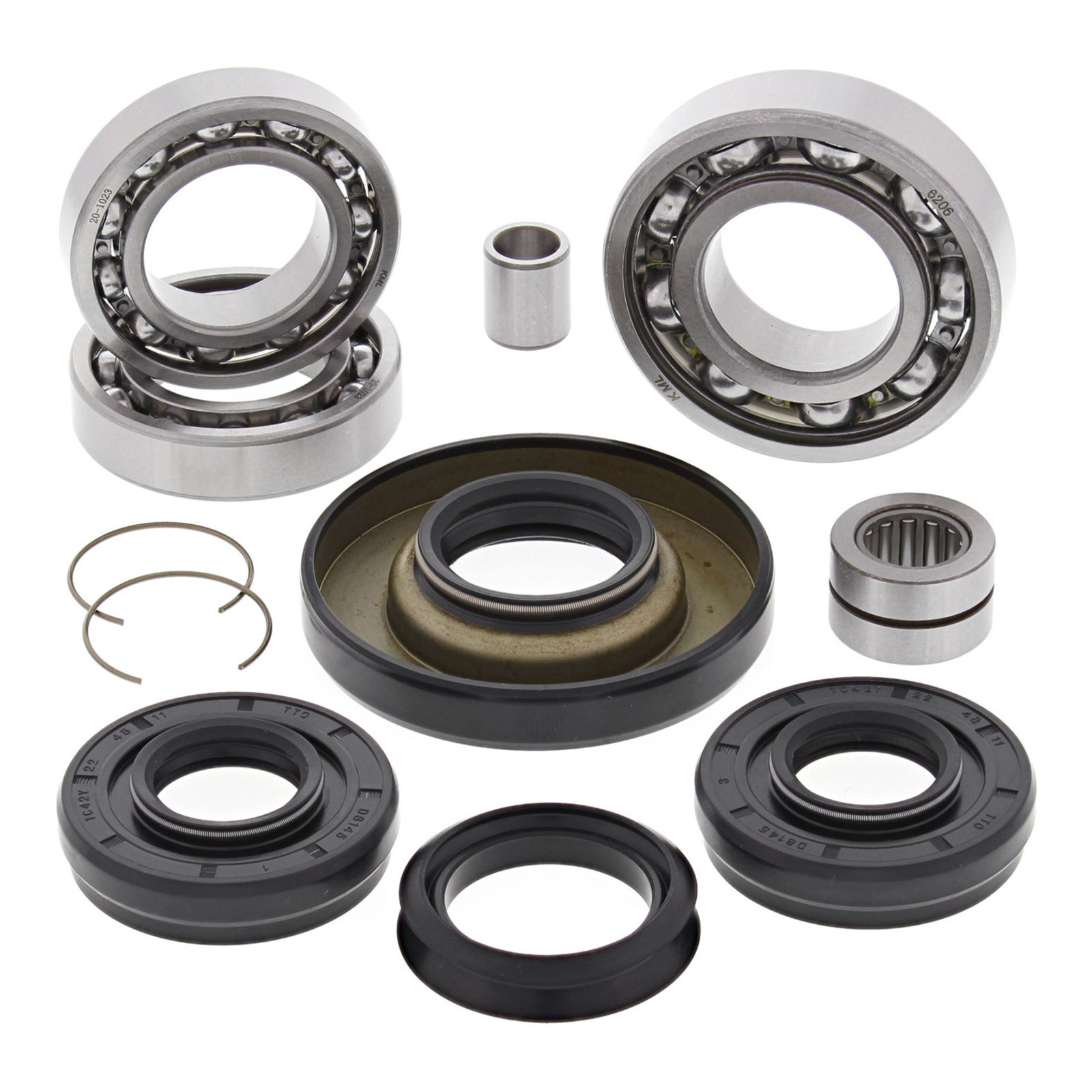 Differential Bearing Kit - 25-2006