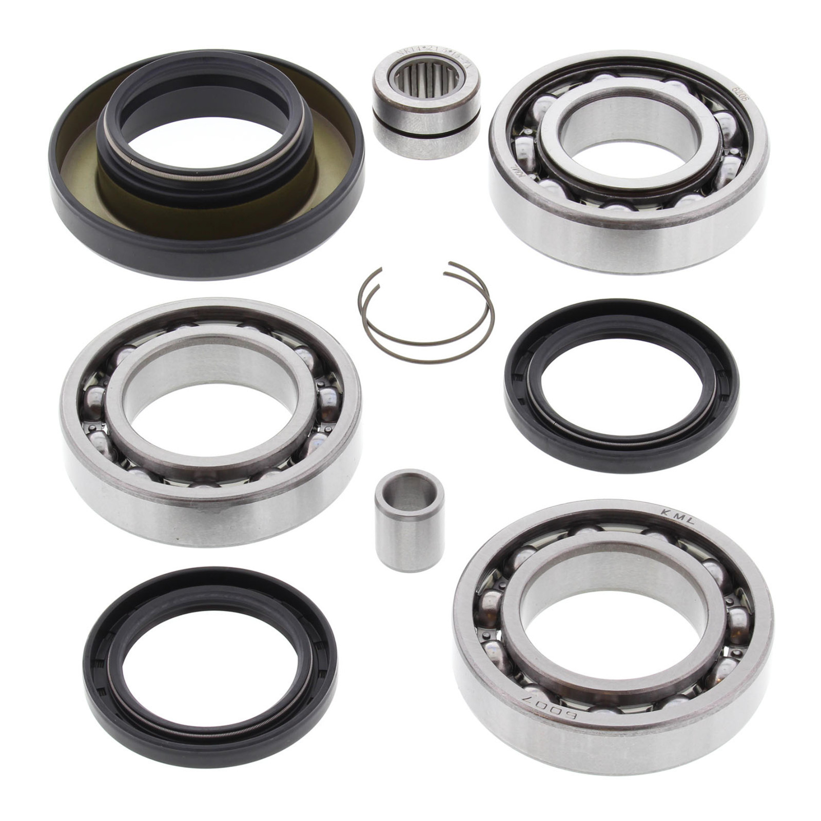 Differential Bearing Kit TRX450FE/500FA '01-'03 Rear