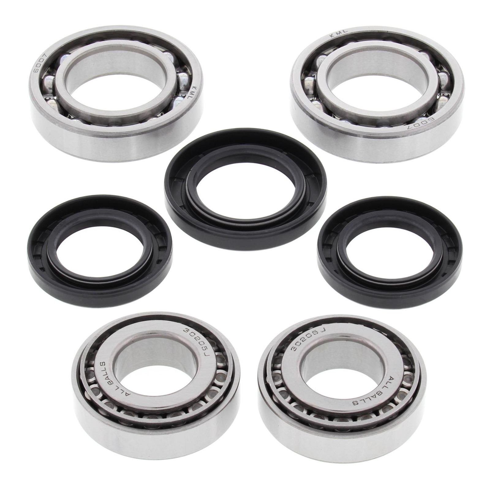 Differential Bearing & Seal Kit Front - 25-2015