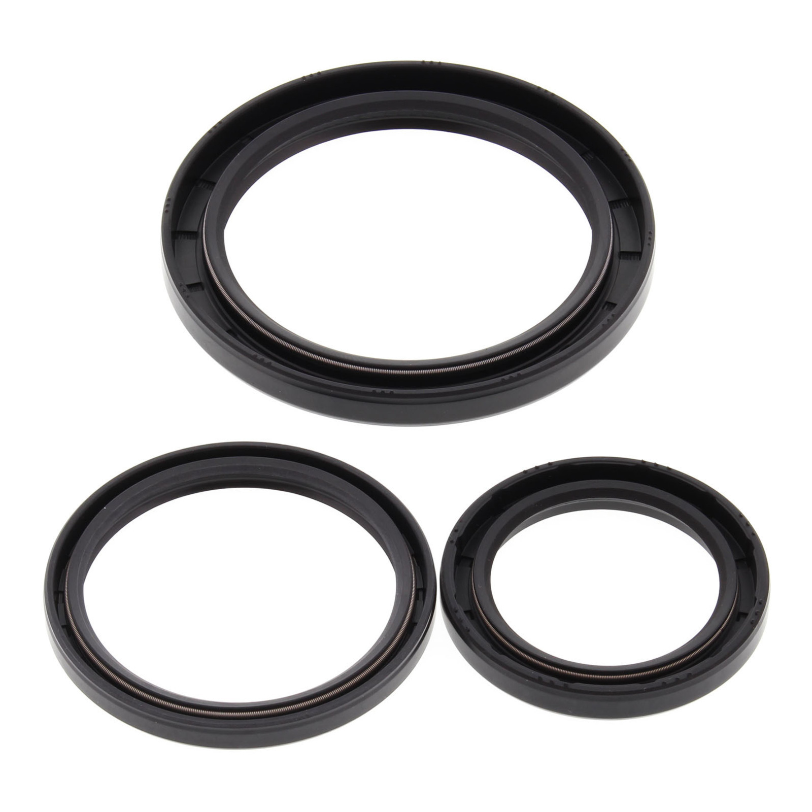 Differential Seal Kit - Yamaha YFM Rear