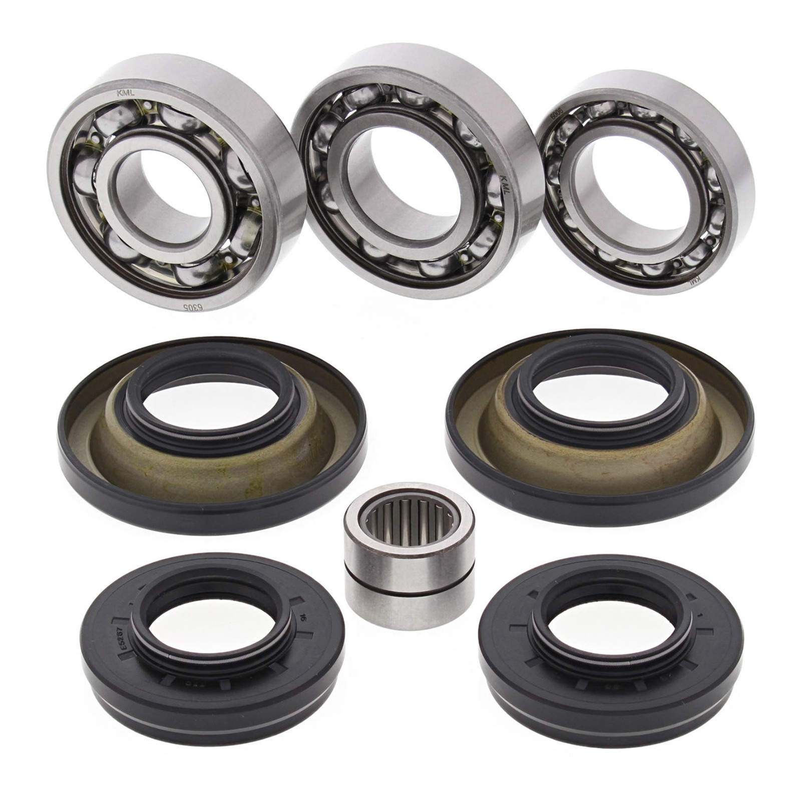 Differential Bearing & Seal Kit Rear - 25-2067