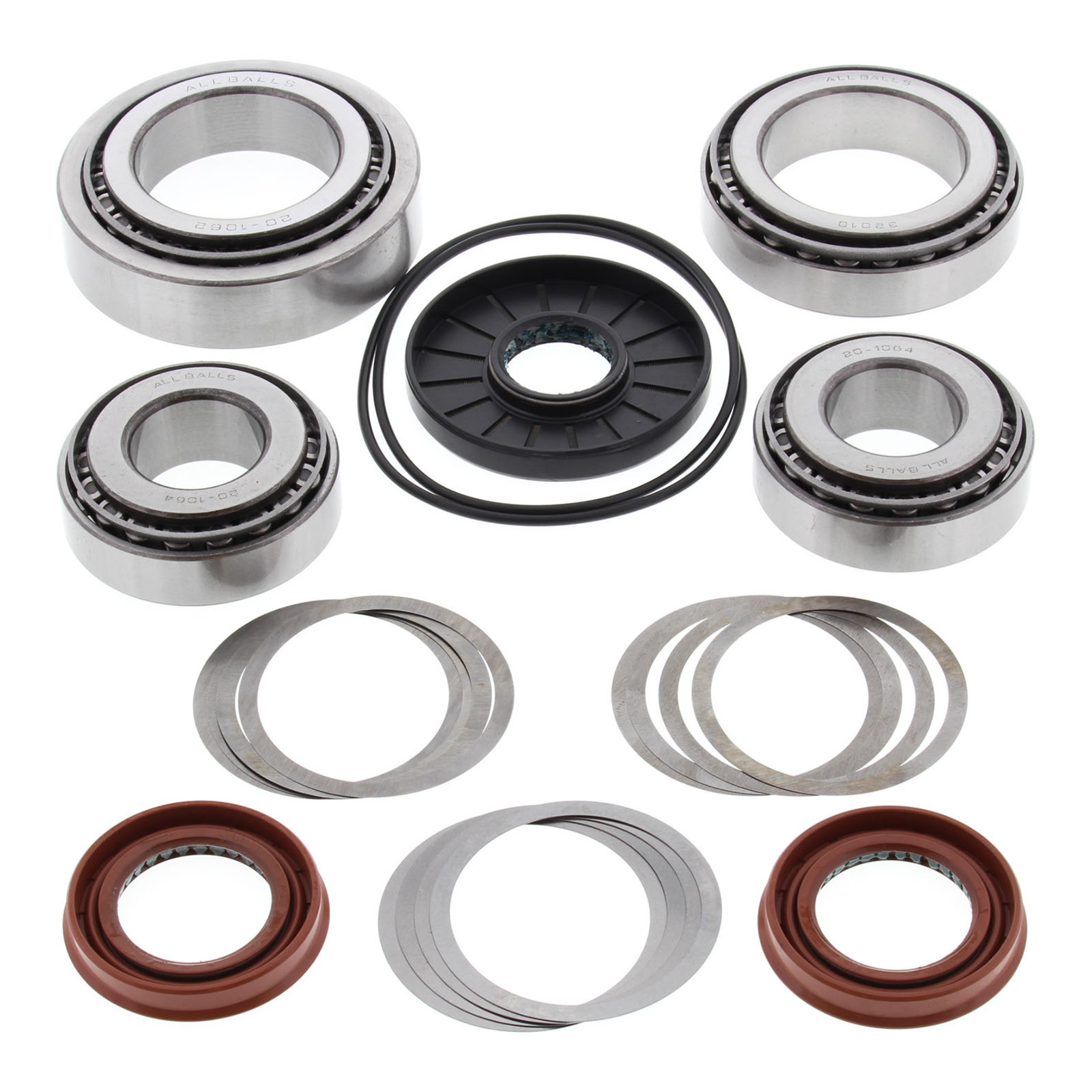 Differential Bearing Kit - 25-2088