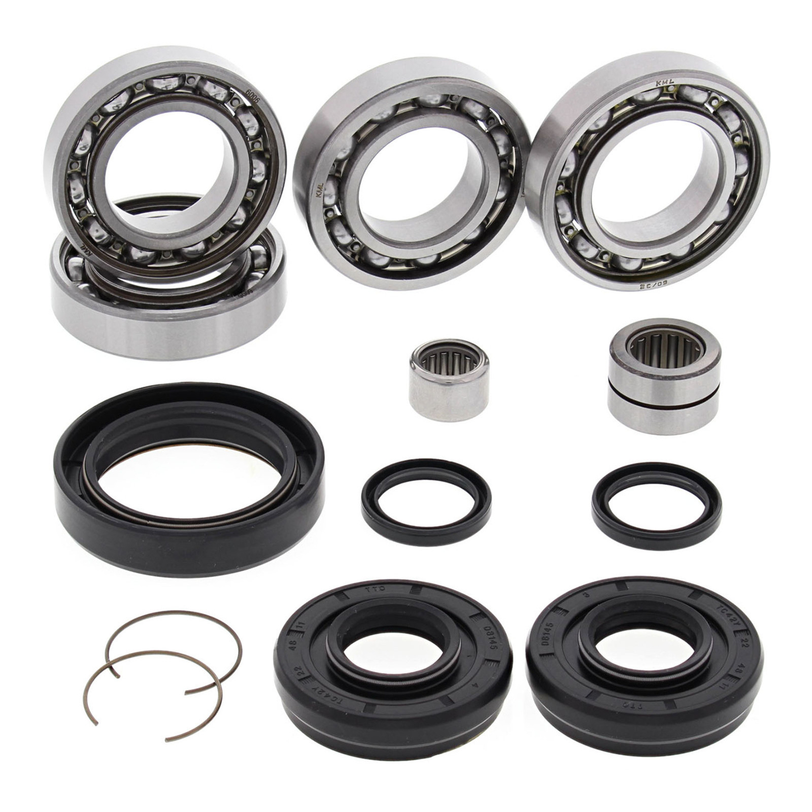 Differential Bearing Kit 25-2100