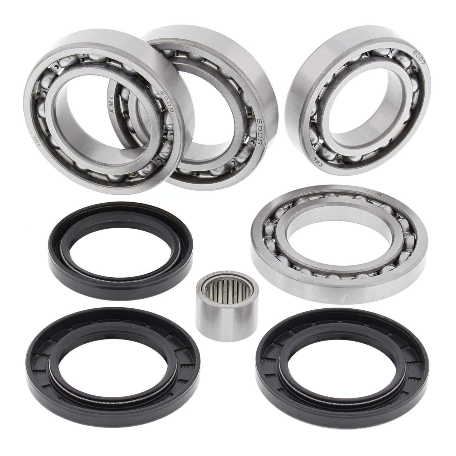 Differential Bearing & Seal Kit Rear - 25-2101