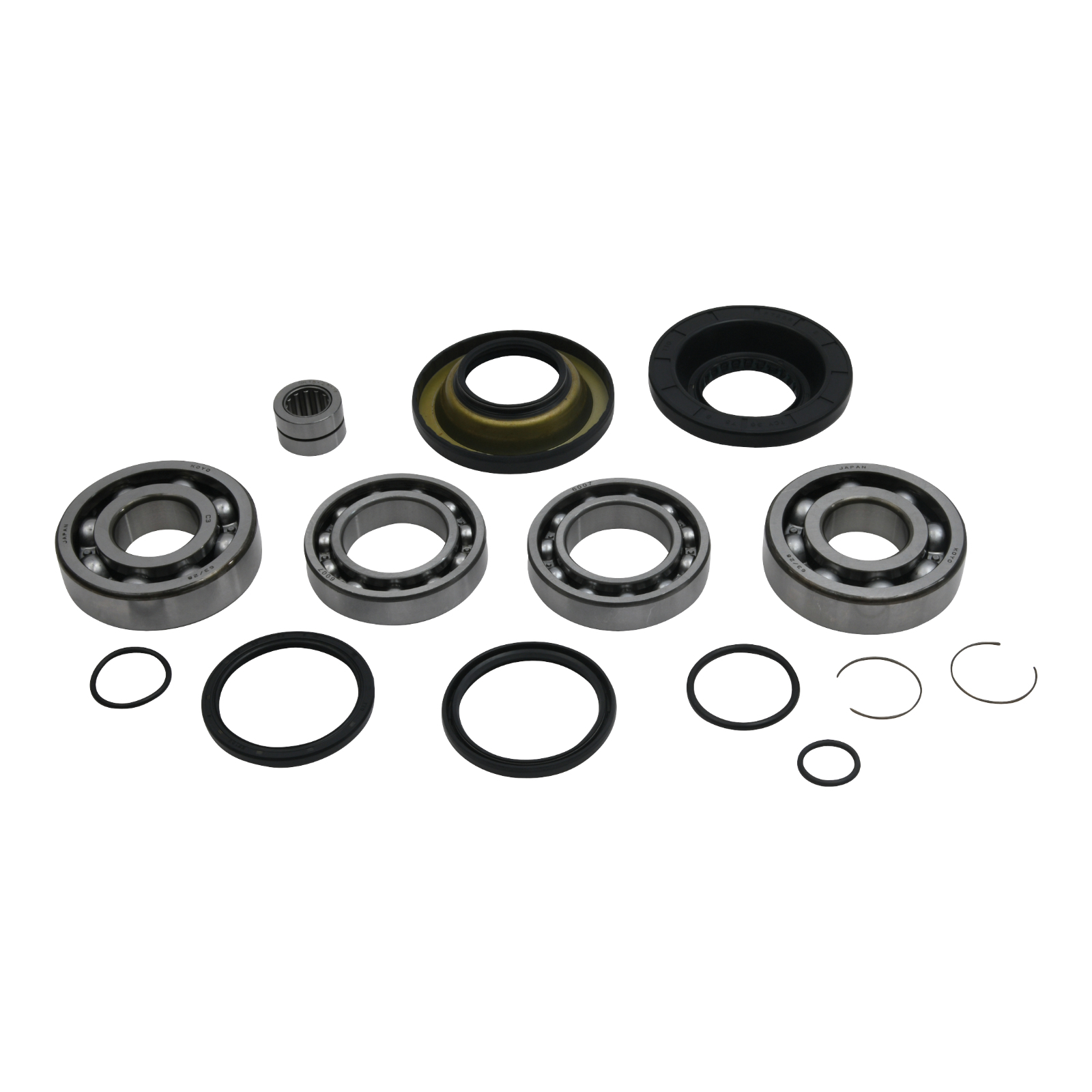 Differential Bearing & Seal Kit Rear