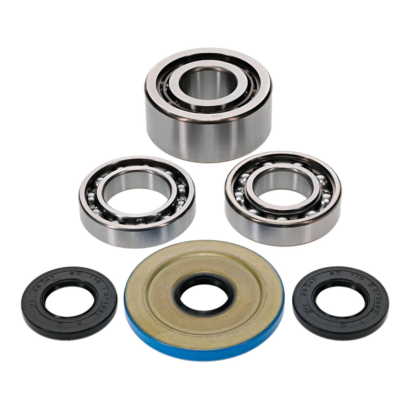 Differential Bearing & Seal Kit Front 25-2149