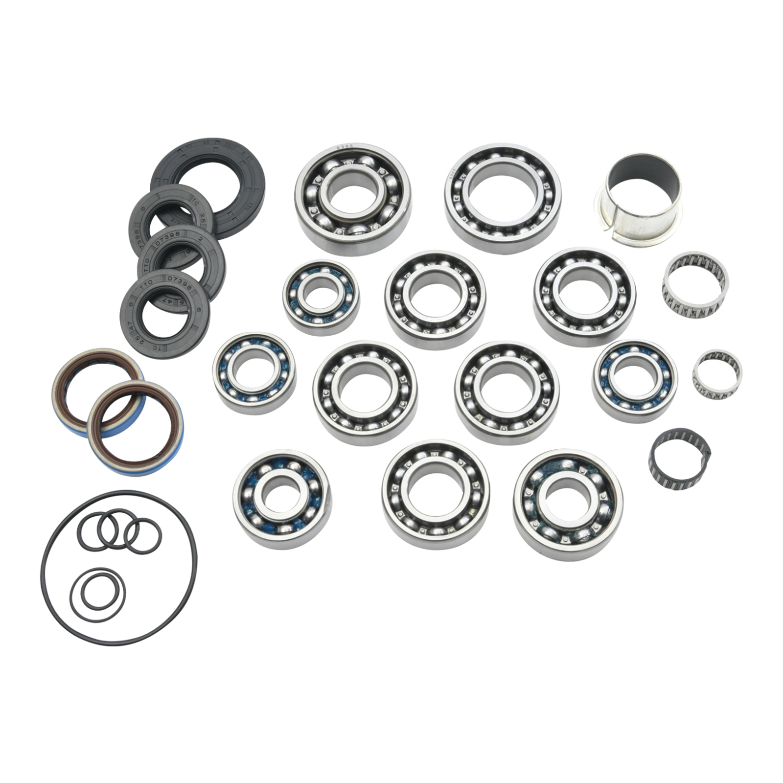 Transmission Rebuild Kit 25-7011