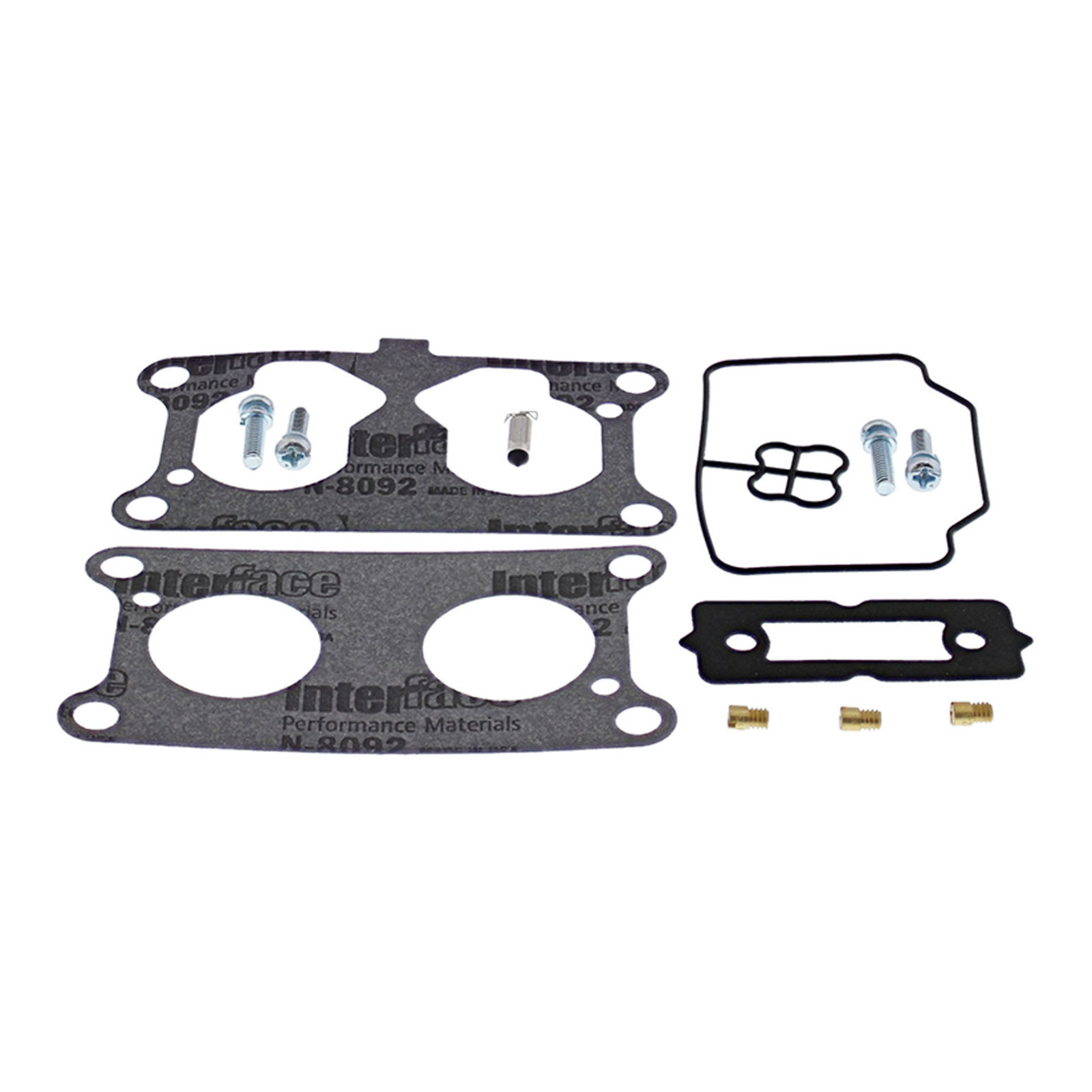 All Balls Racing Carburettor Rebuild Kit (26-10037)