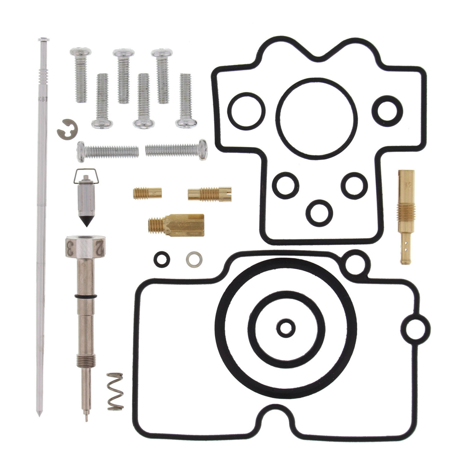 All Balls Racing Carburettor Rebuild Kit (26-1141)