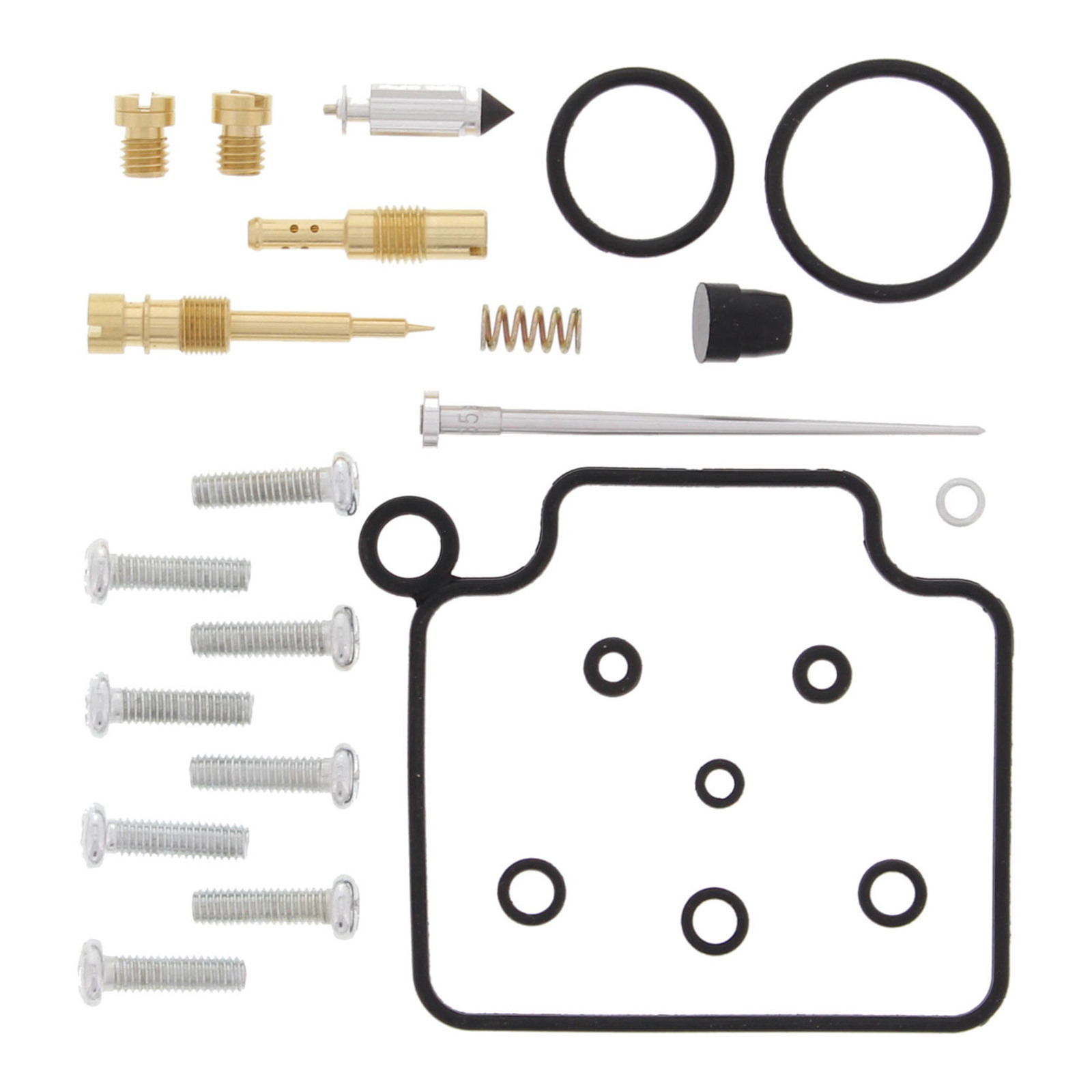 All Balls Racing Carburettor Rebuild Kit (26-1204)