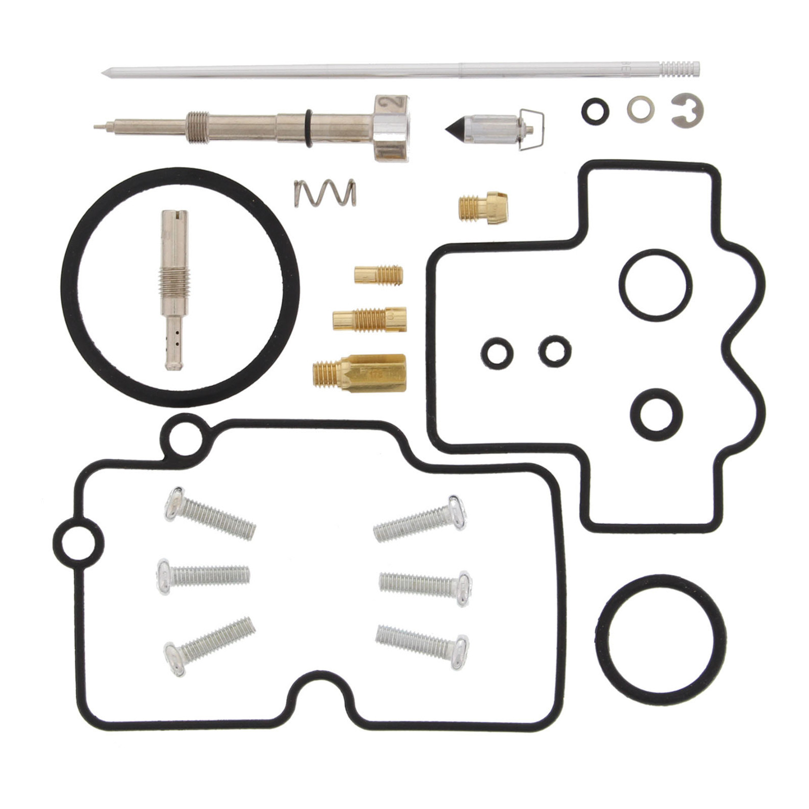 All Balls Racing Carburettor Rebuild Kit (26-1285)