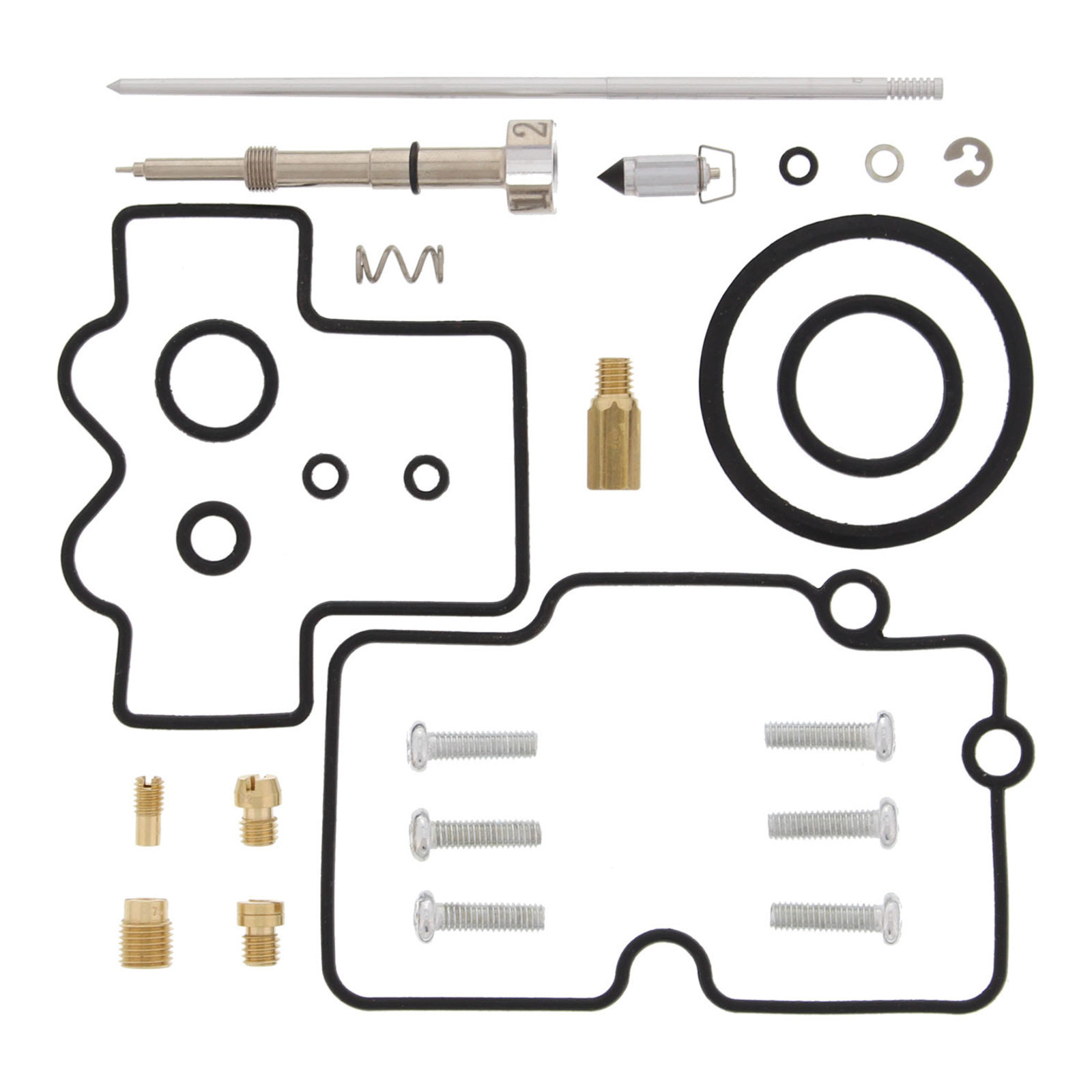 All Balls Racing Carburettor Rebuild Kit (26-1302)