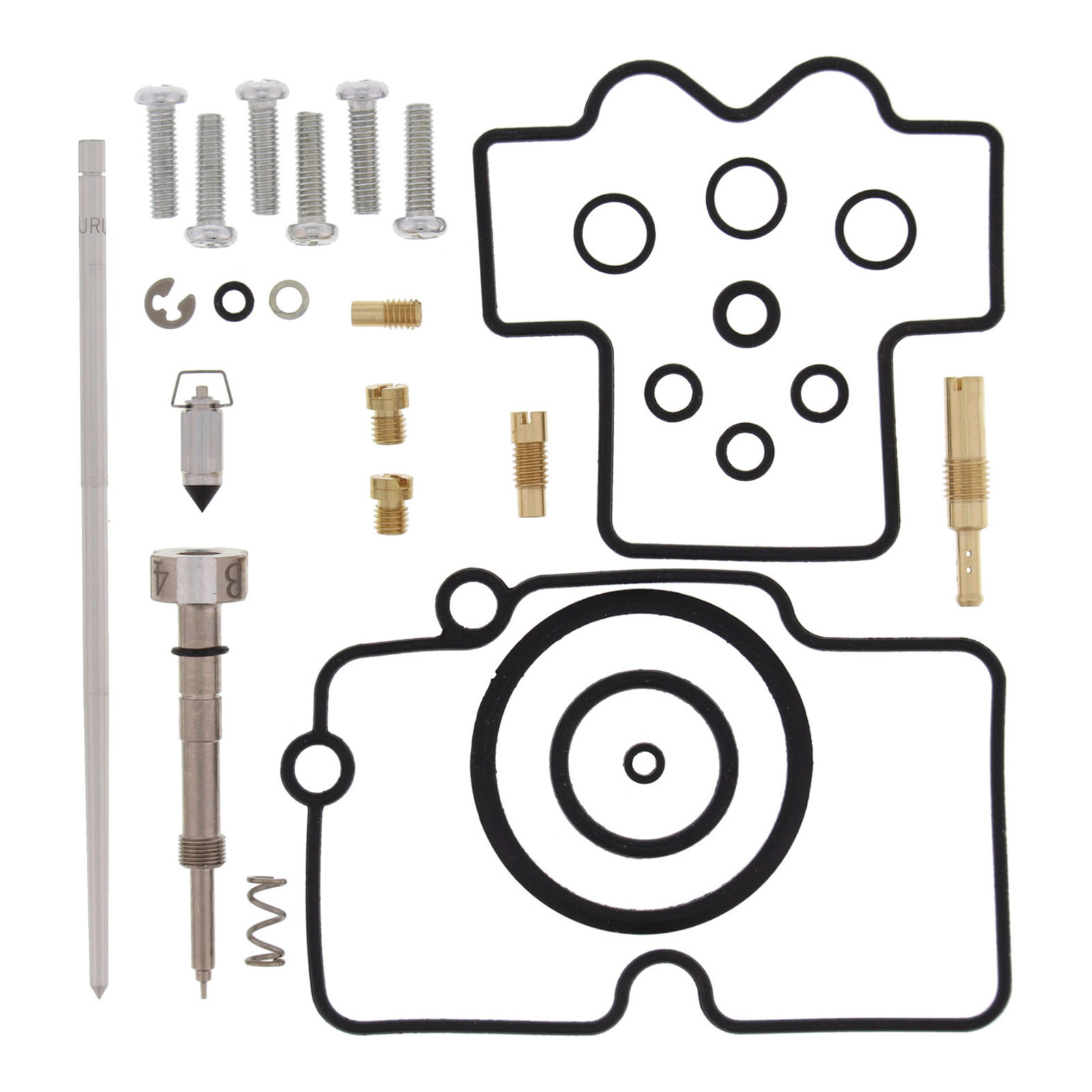 All Balls Racing Carburettor Rebuild Kit (26-1369)