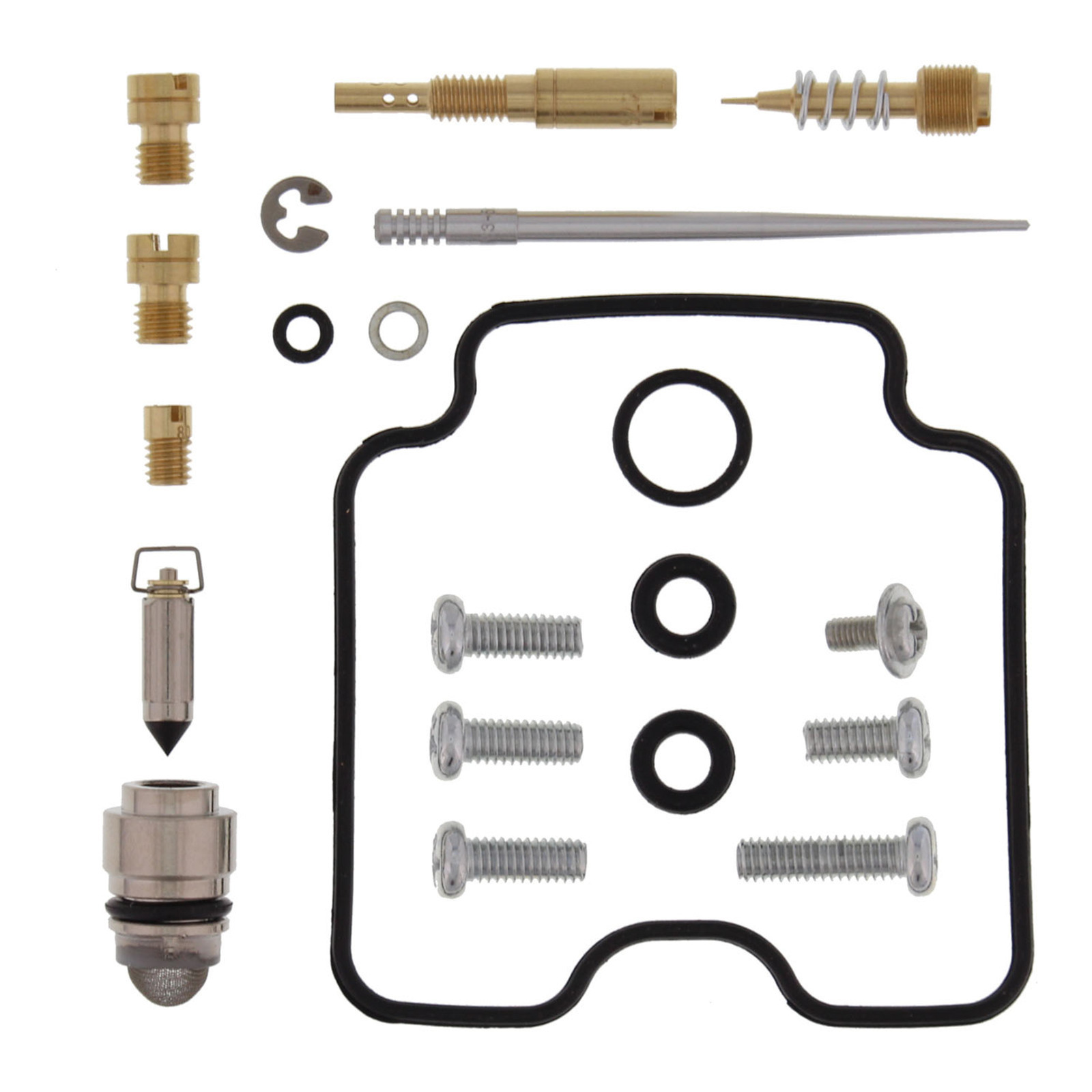 All Balls Racing Carburettor Rebuild Kit (26-1387)