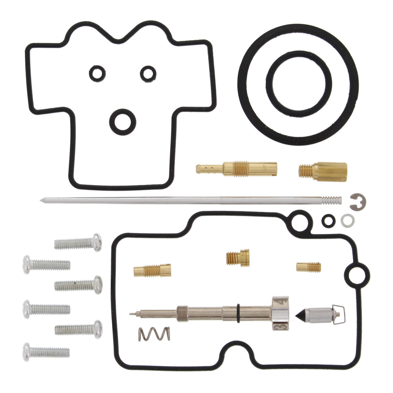 All Balls Racing Carburettor Rebuild Kit (26-1464)