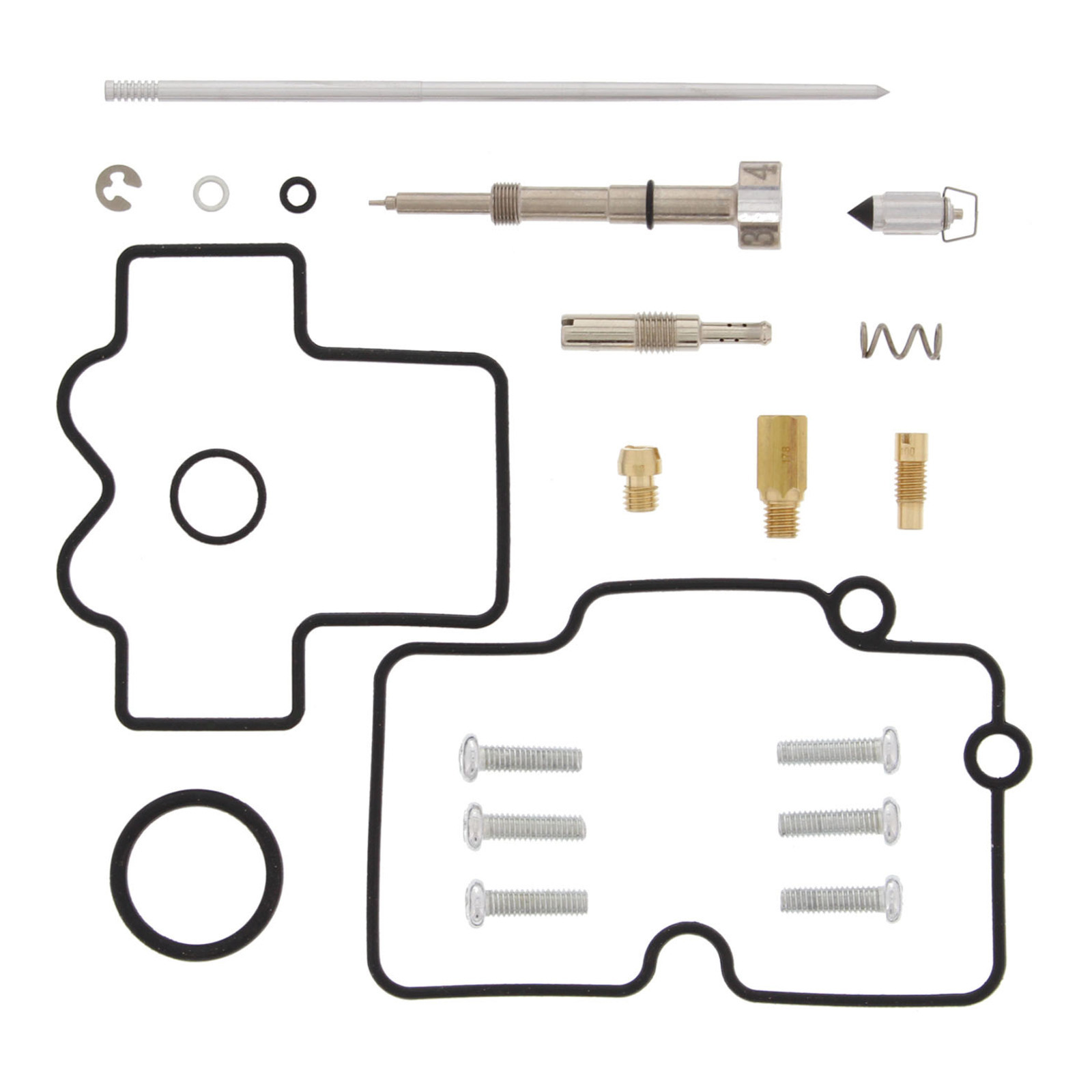 All Balls Racing Carburettor Rebuild Kit (26-1490)