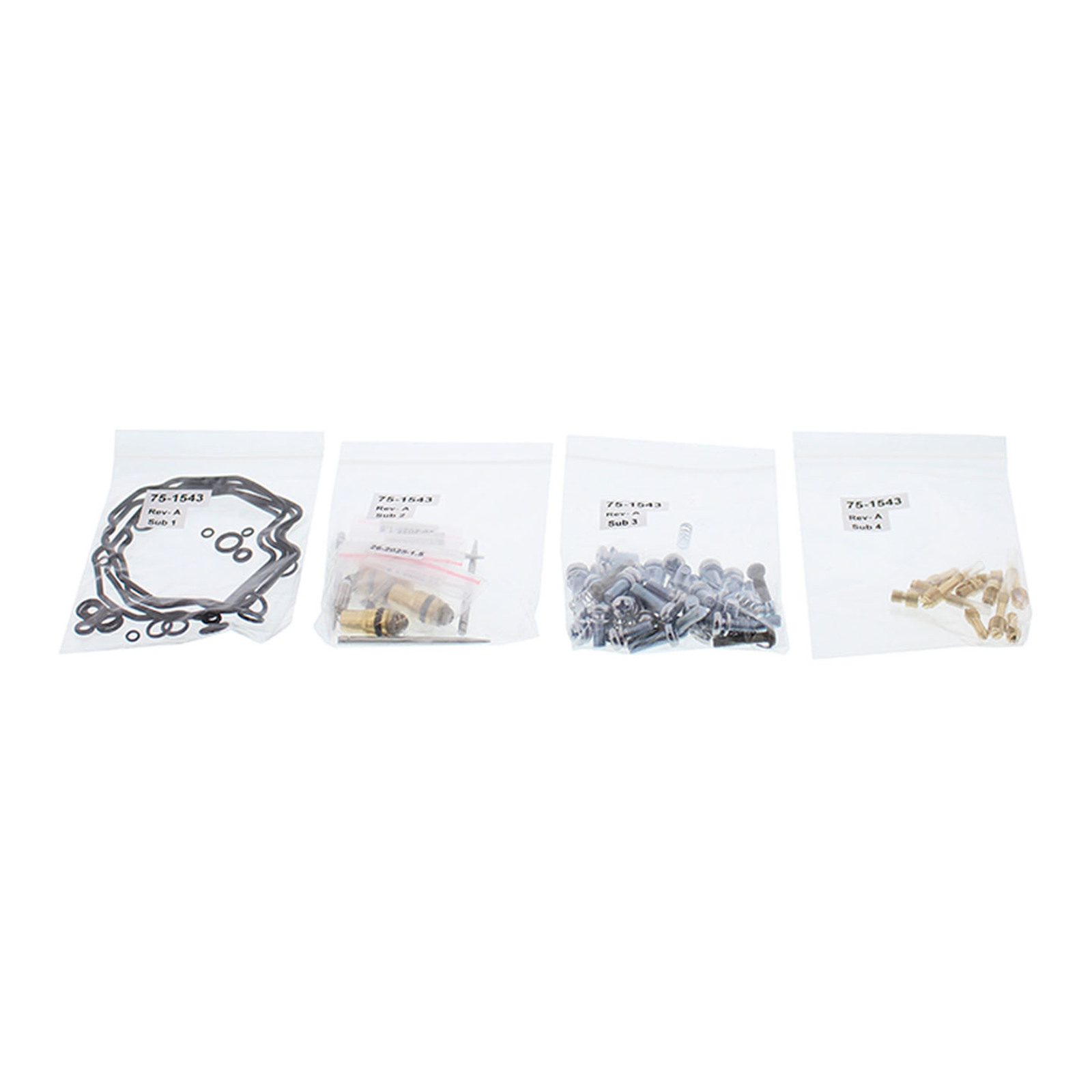 Carburettor Rebuild Kit 26-1640